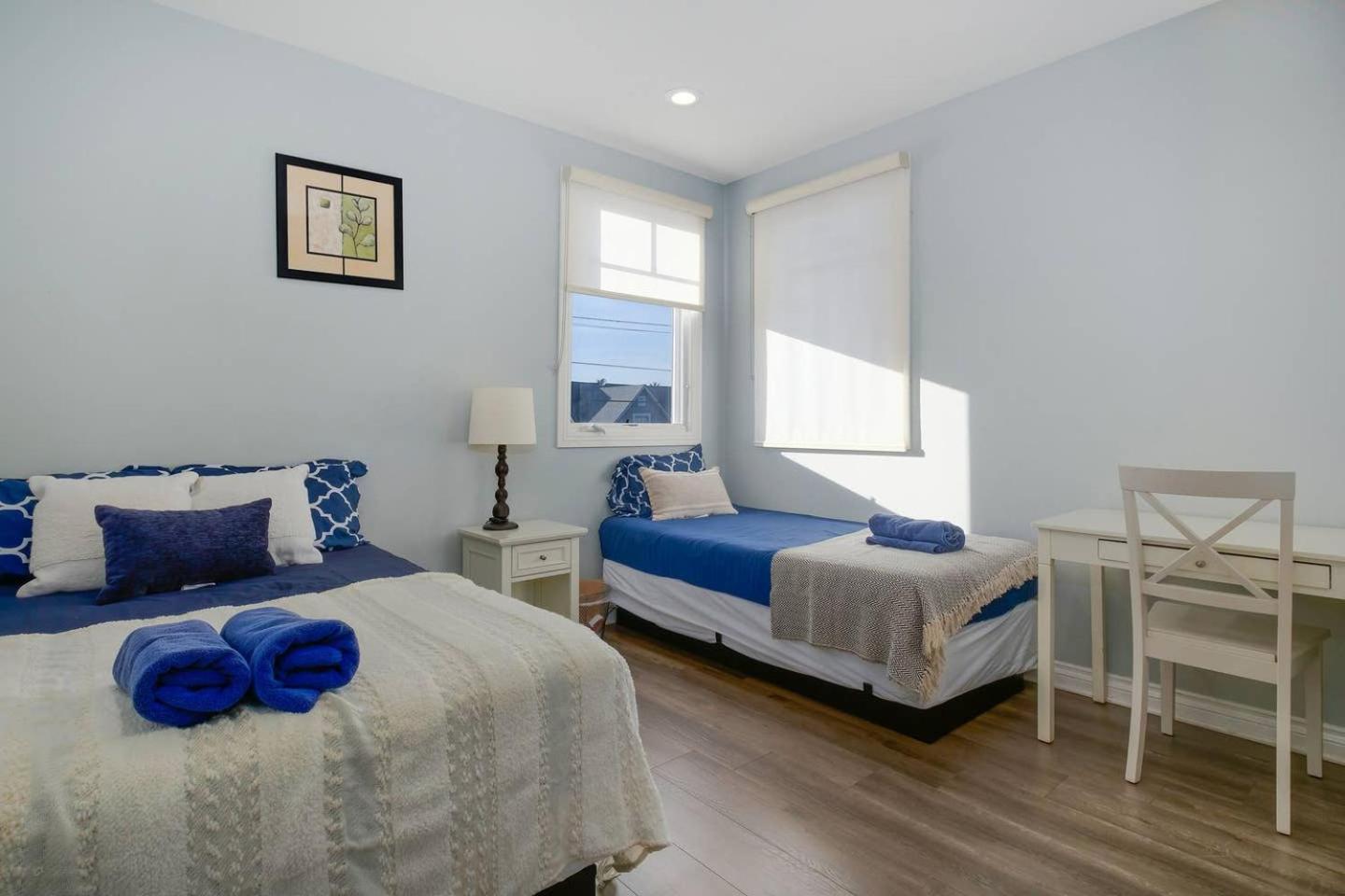 Comfy 4BR home near Korea Town