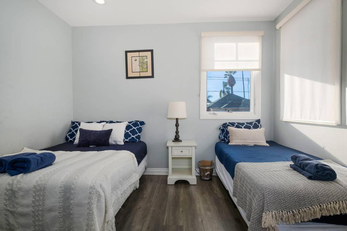Comfy 4BR home near Korea Town