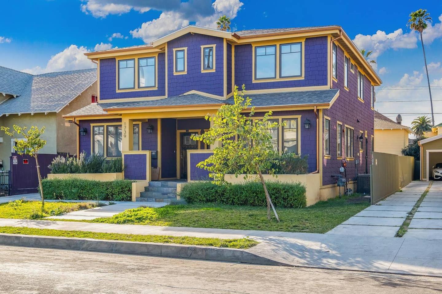 Stylish 4 BR house near Korea Town (Central LA)-0