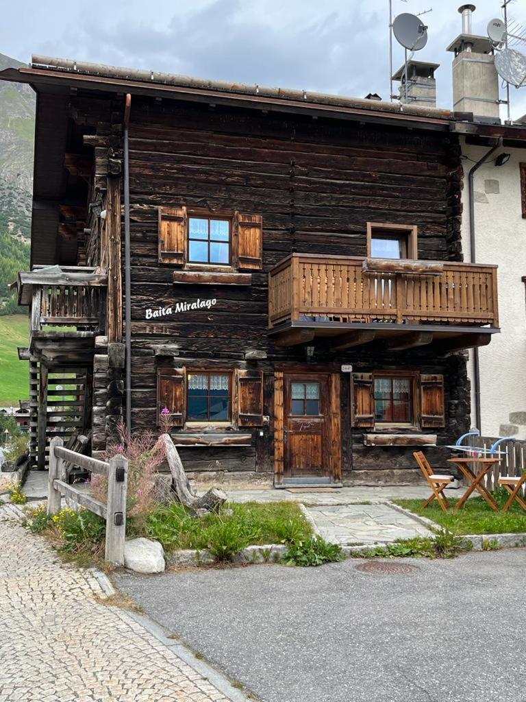 Baita Miralago - Appartamenti Abar photo 2