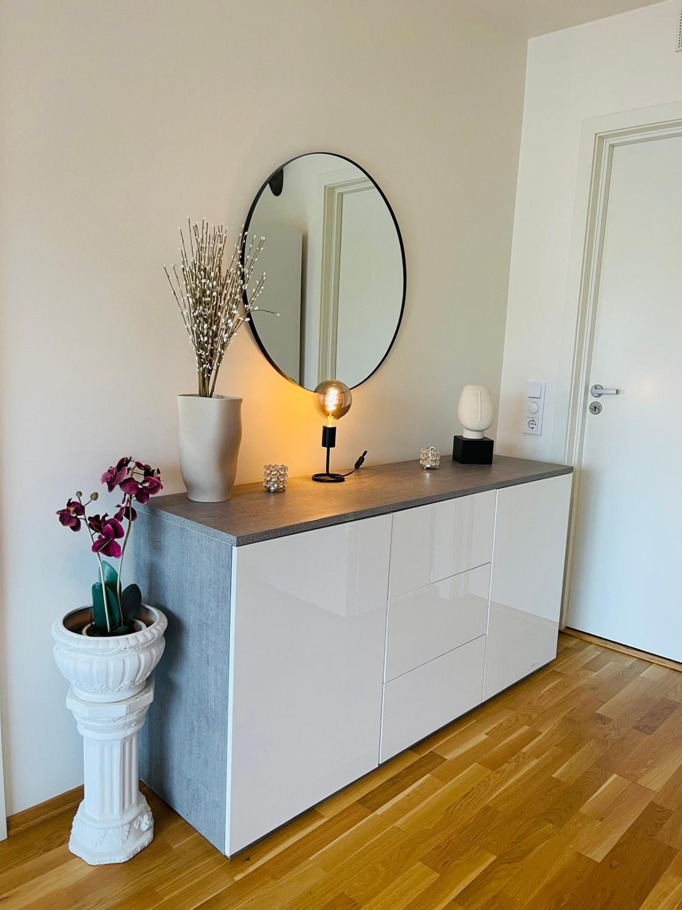 Modern and comfortable apartment view 4