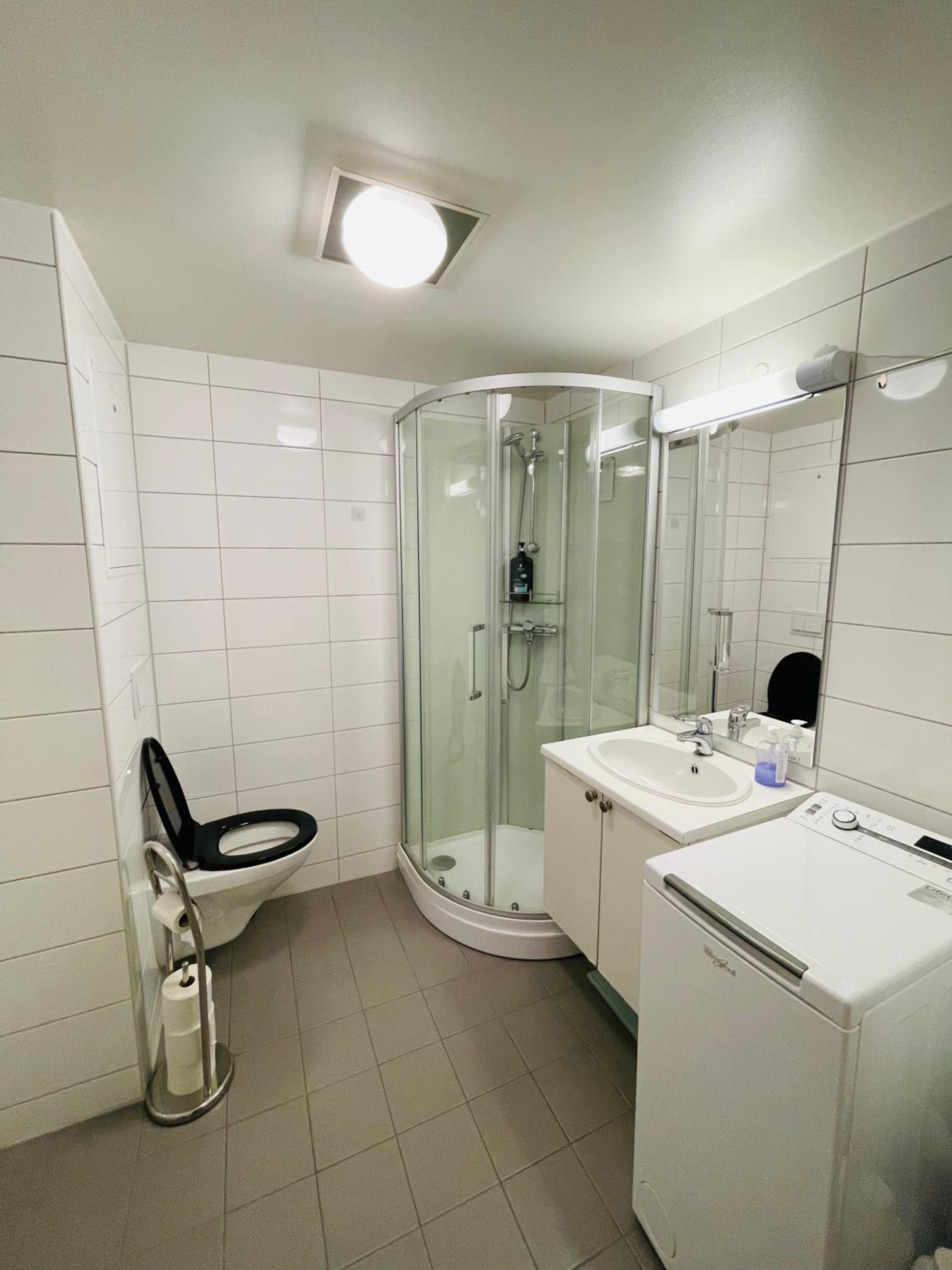 Modern and comfortable apartment view 3