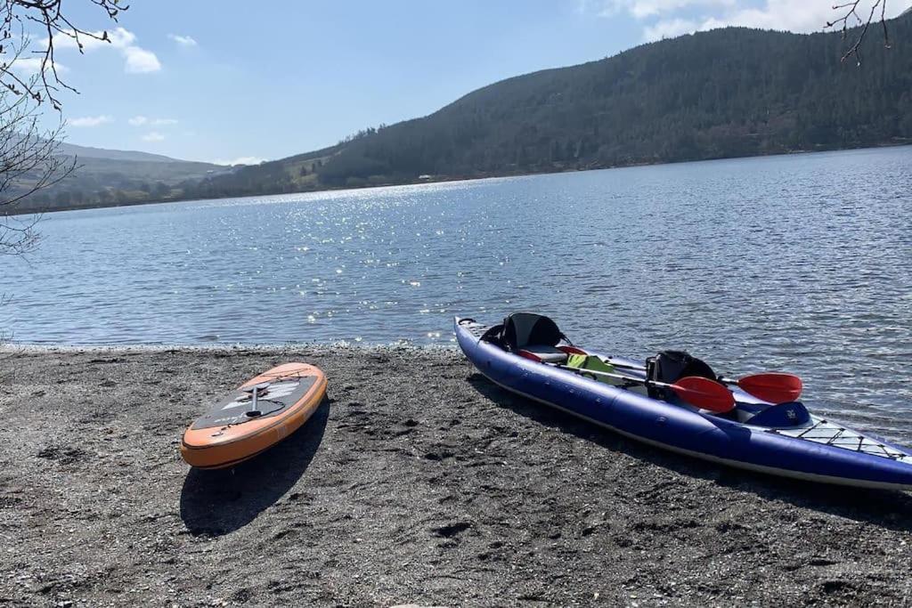 Snowdonia Retreat