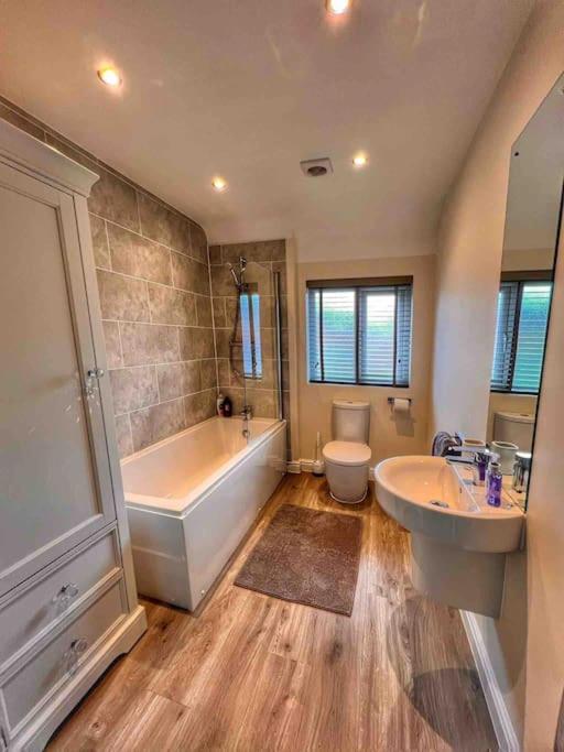 Snowdonia Retreat