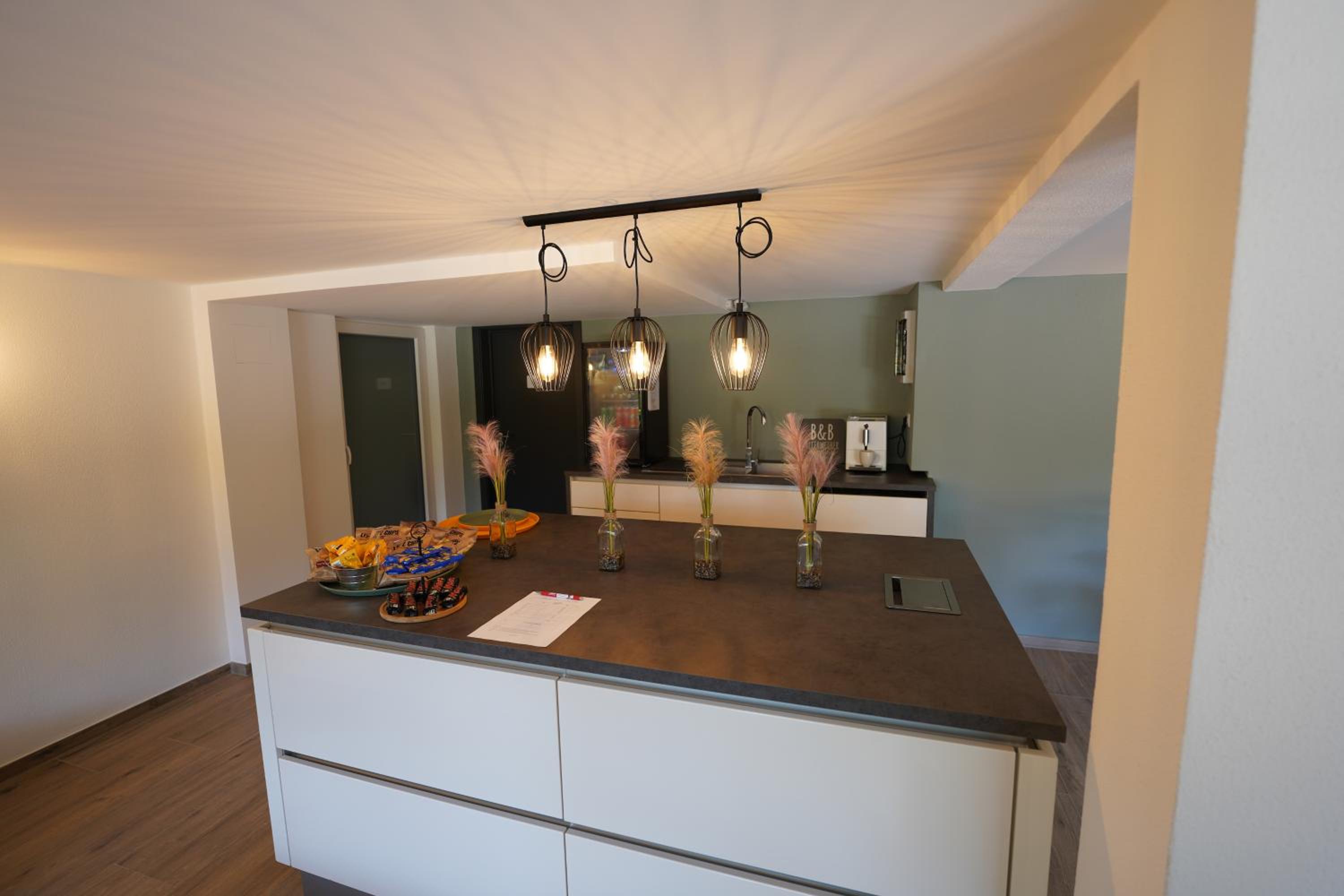 B&B Alferweiher view 2