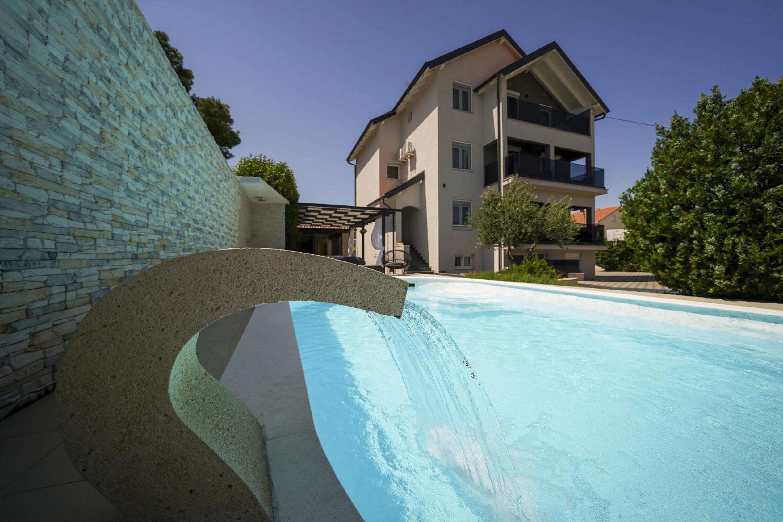 Villa Ksenija view 3