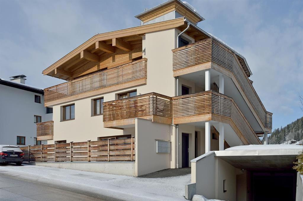 Sonnplatzl Appartement Westendorf
