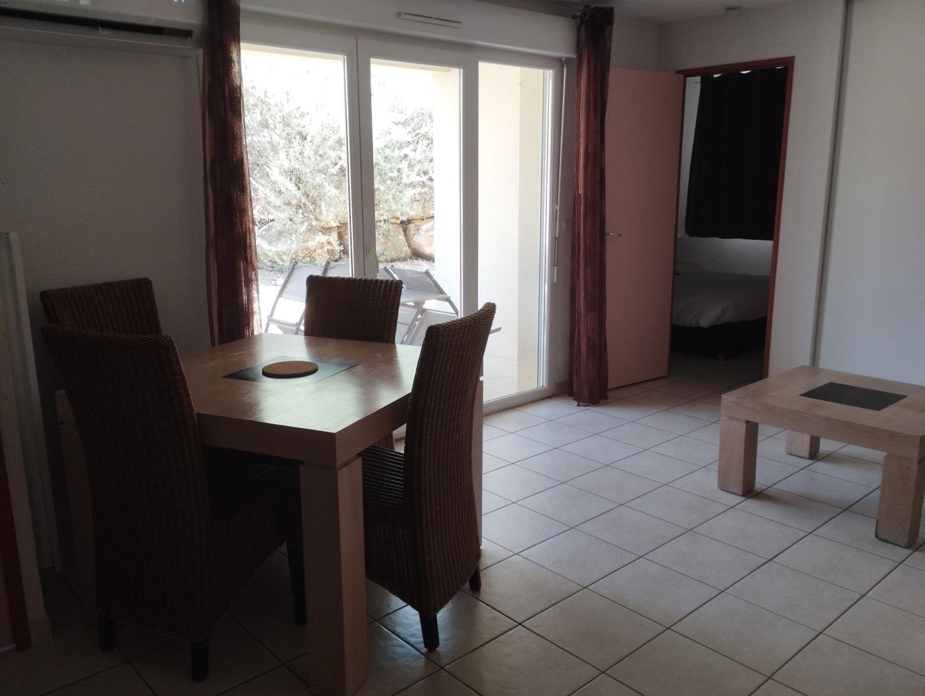 Appartement 2 Pièces Le Domaine de Manon view 5