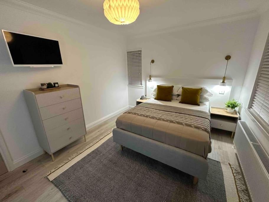 Premium executive Apartment in Dunfermline
