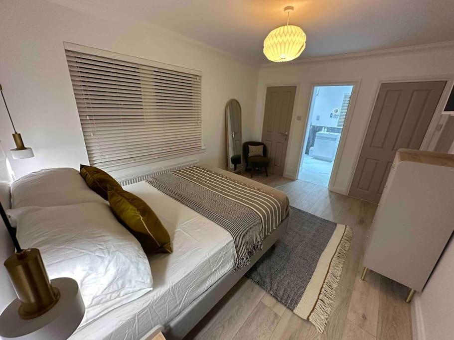 Premium executive Apartment in Dunfermline