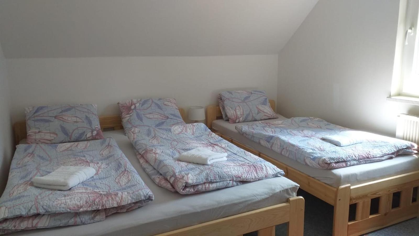 Apartmány Na sjezdovce