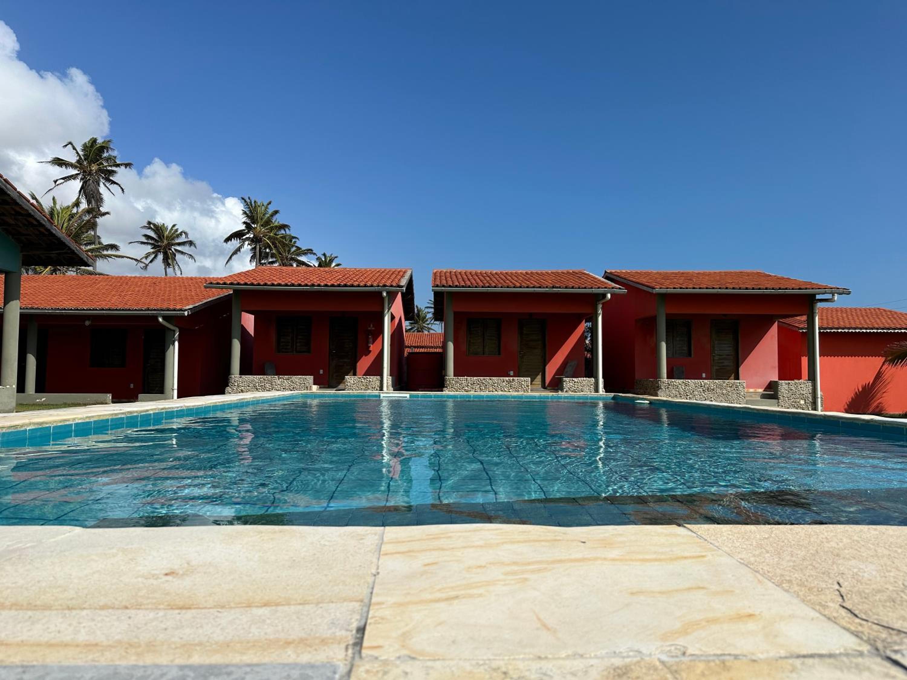 Takito Kite House, Praia da Baleia, Itapipoca CE