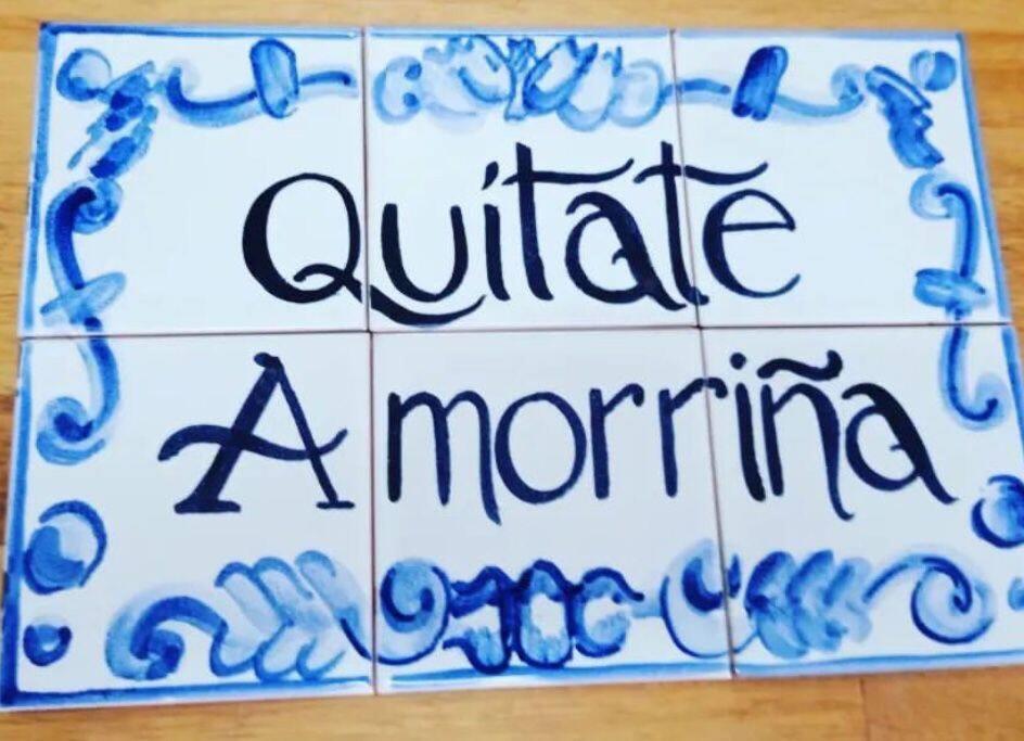 A Morriña