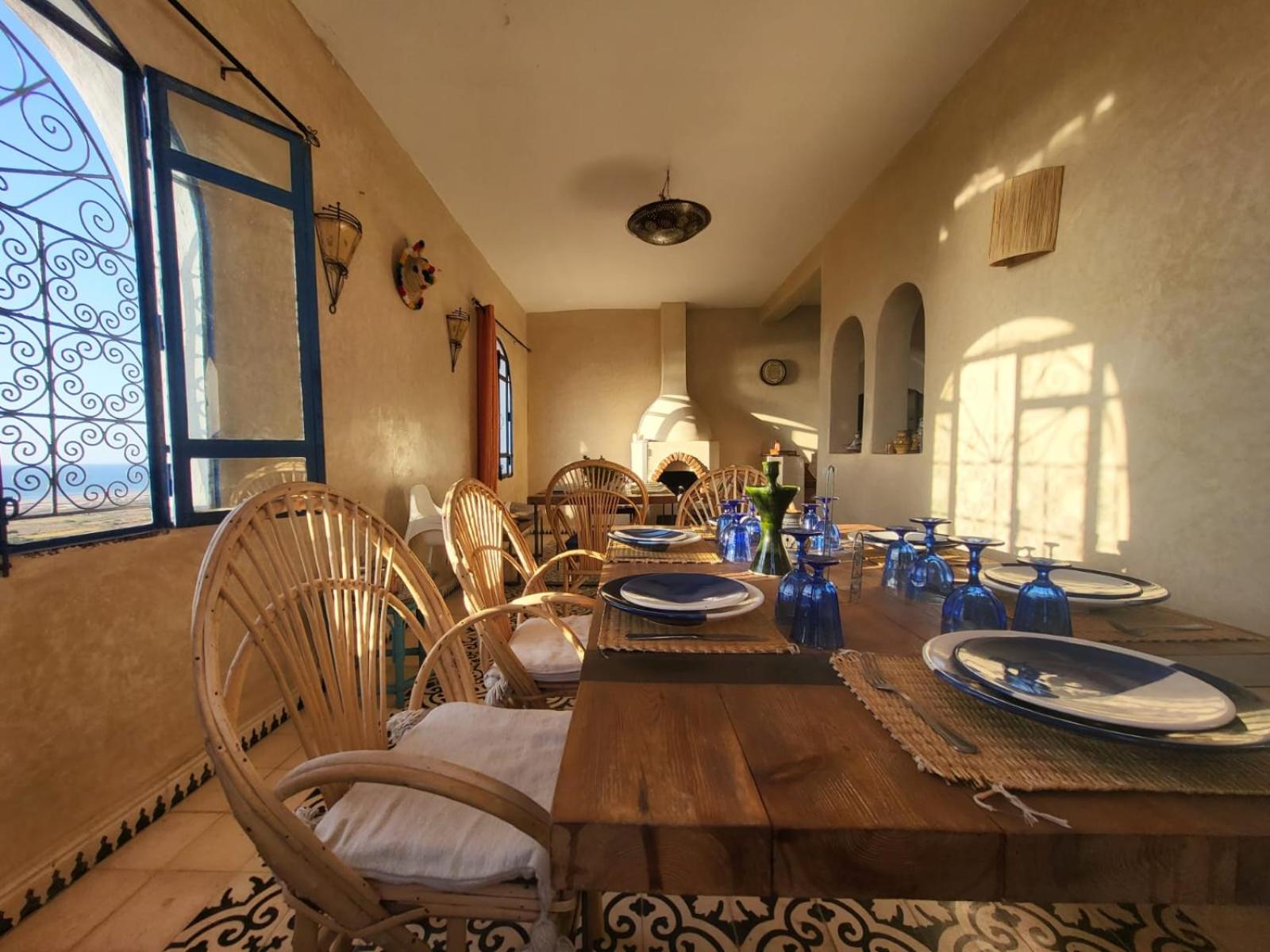 dining