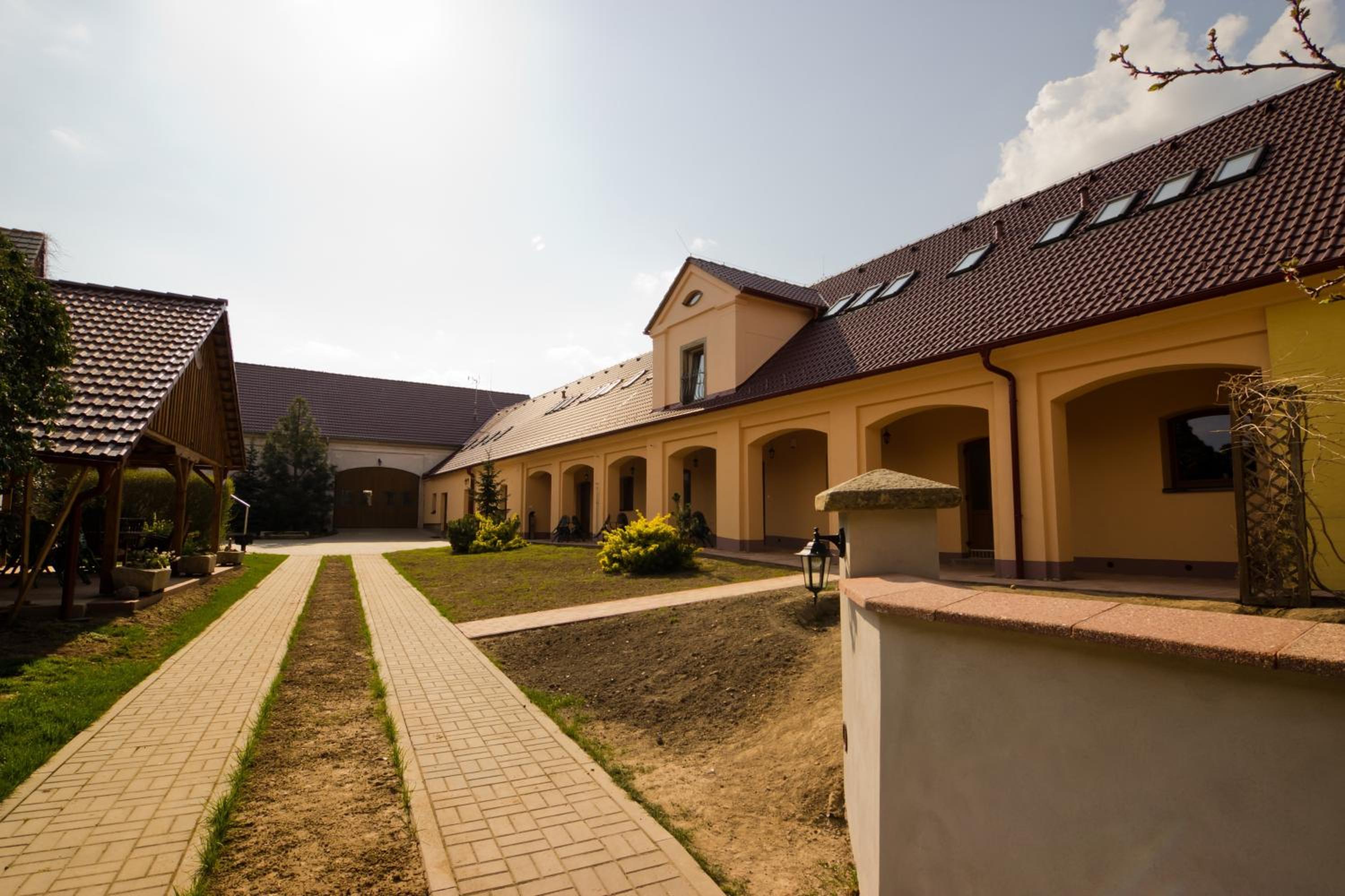 Penzion Bednářův dvůr