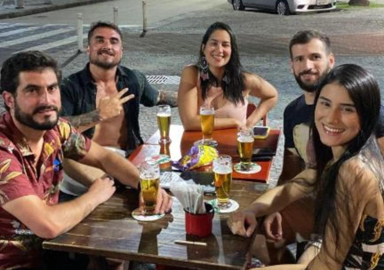 RIO DE JANEIRO Hostel