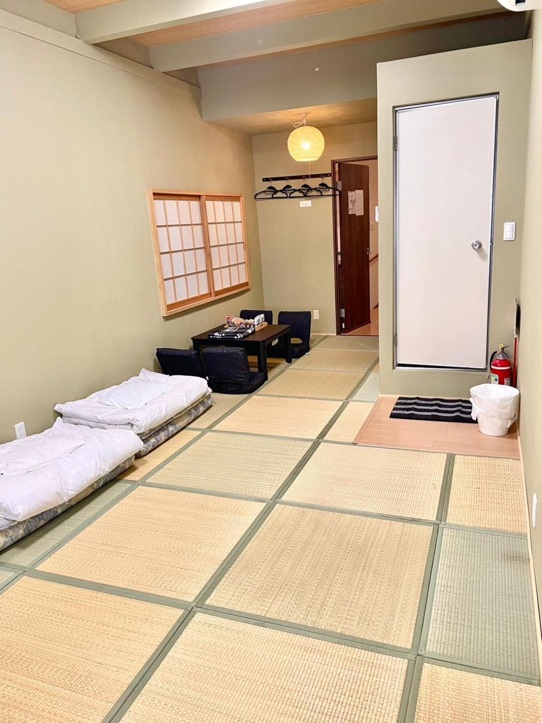 Local Japanese Stay & Sake Experience Namba area