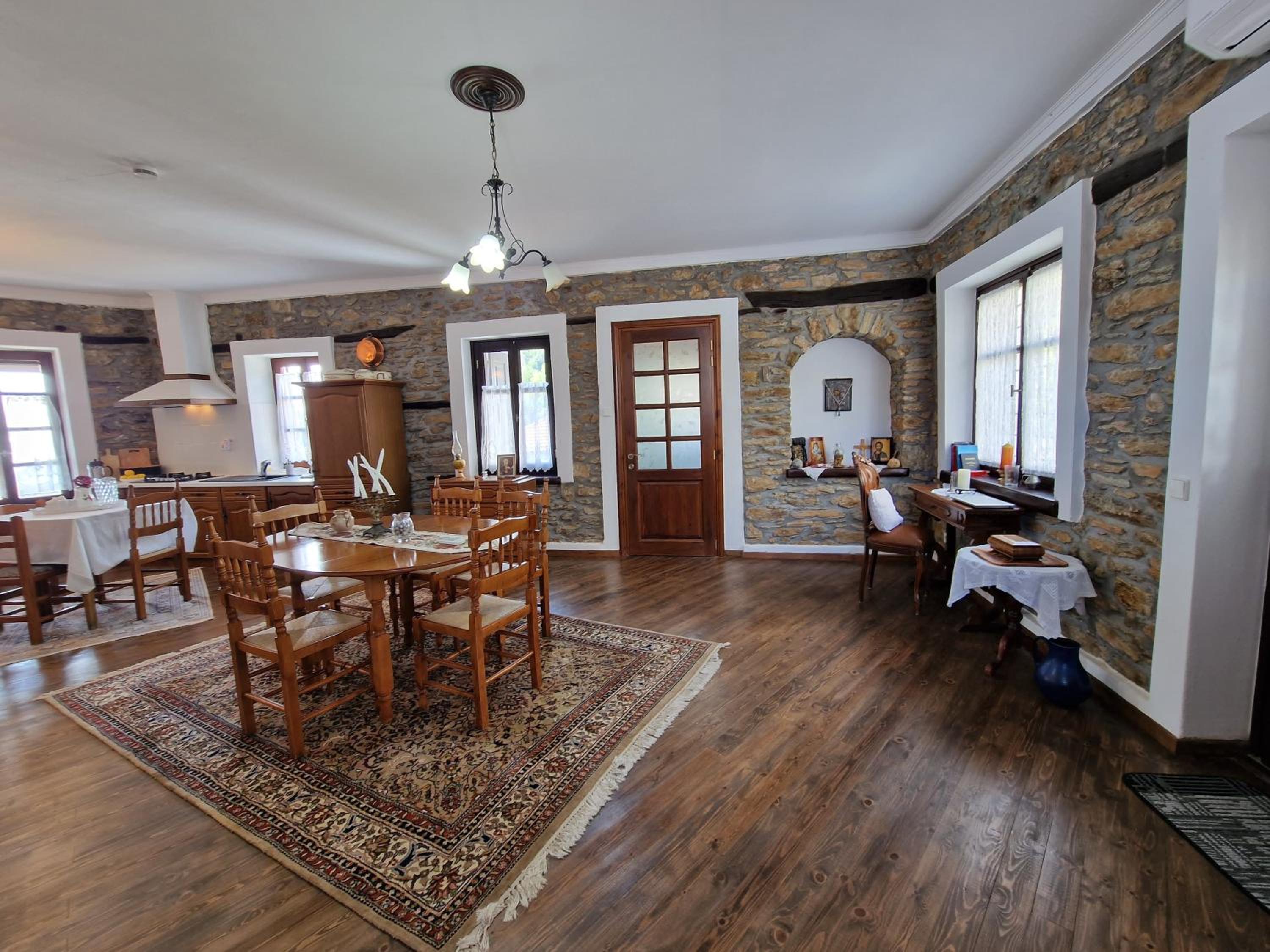Guest House Pafili view 3