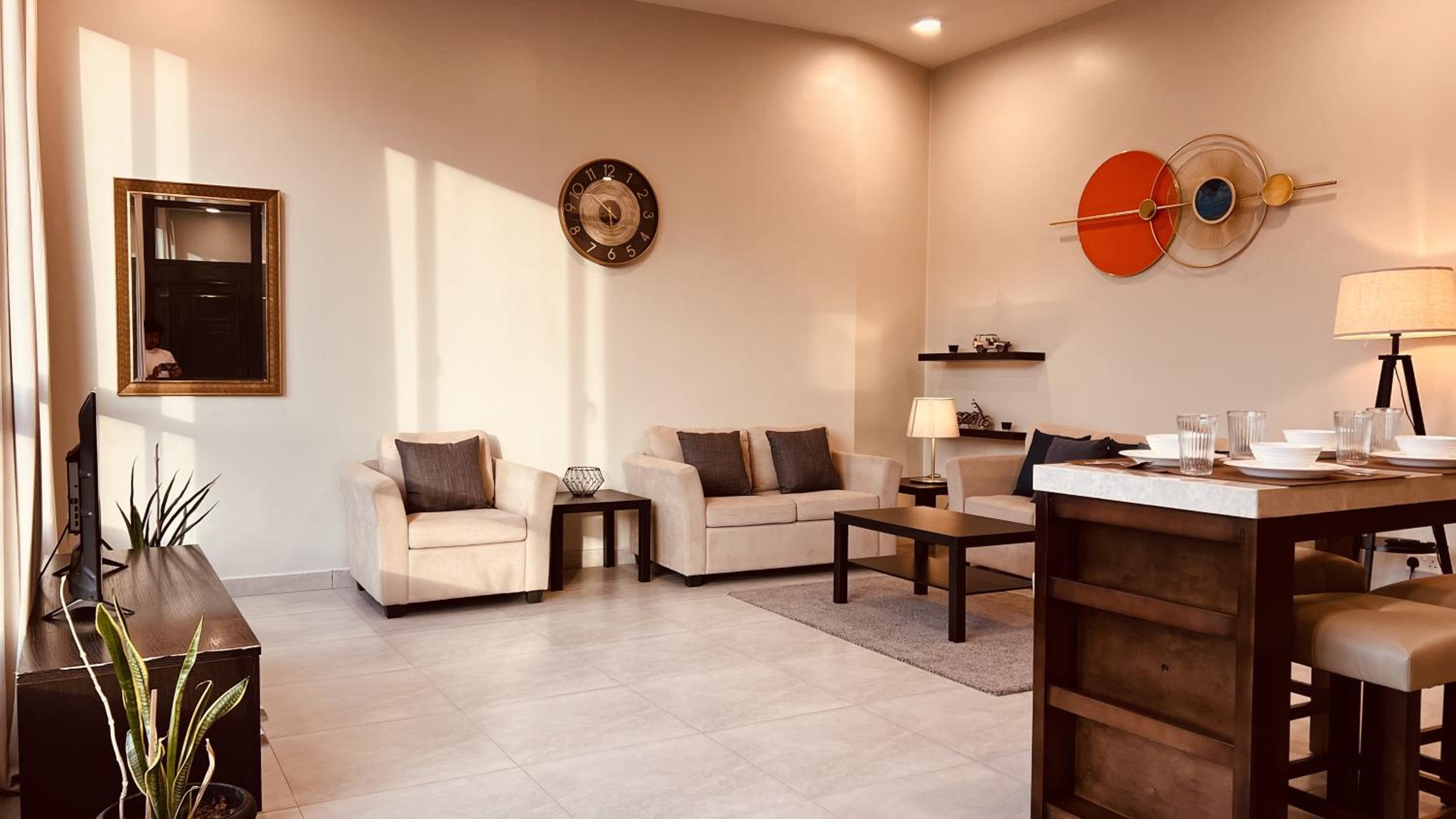 ONE Guest Place 2BHK Apartments near the Beach view 5