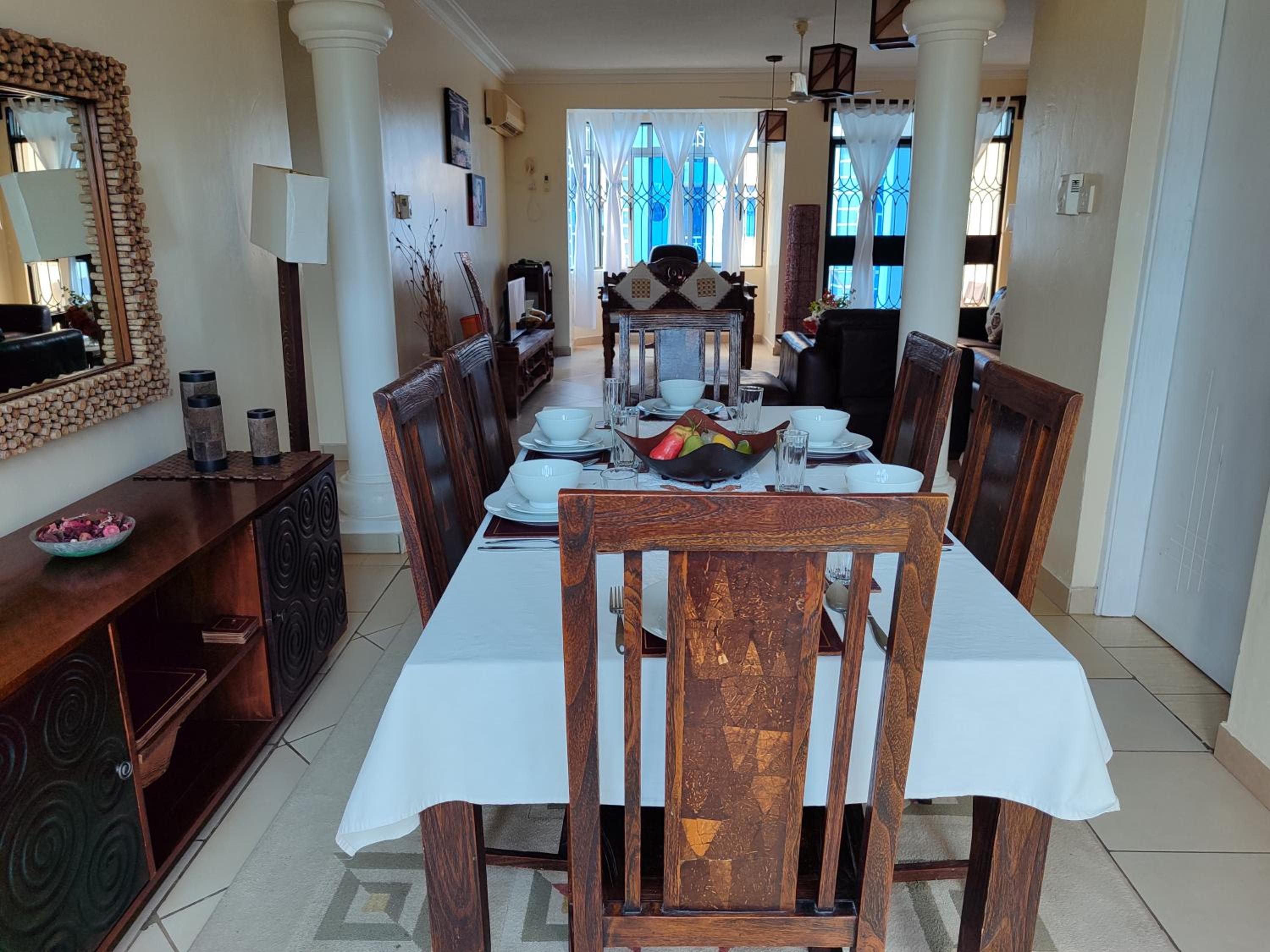 Shikara Apartment