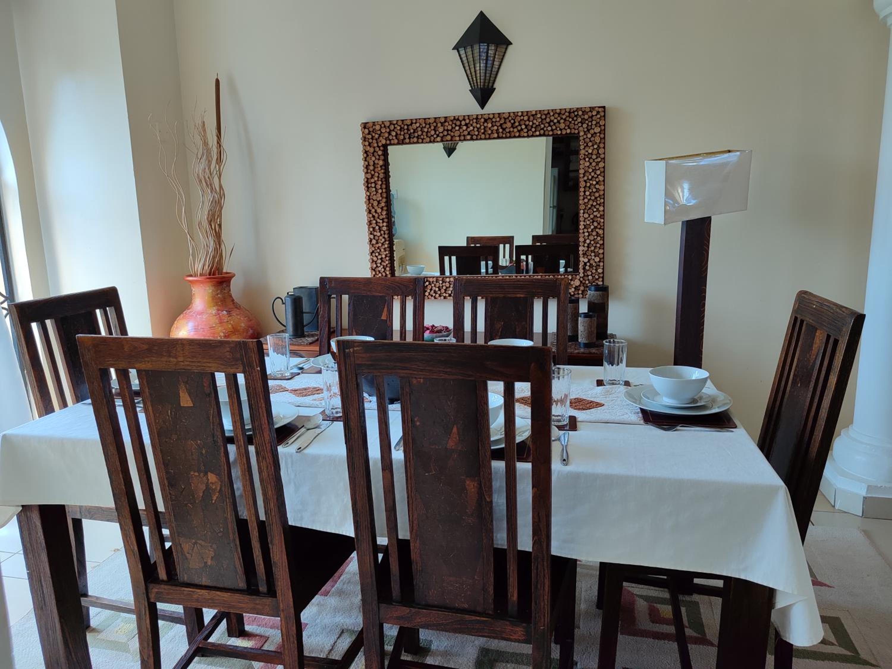 Shikara Apartment