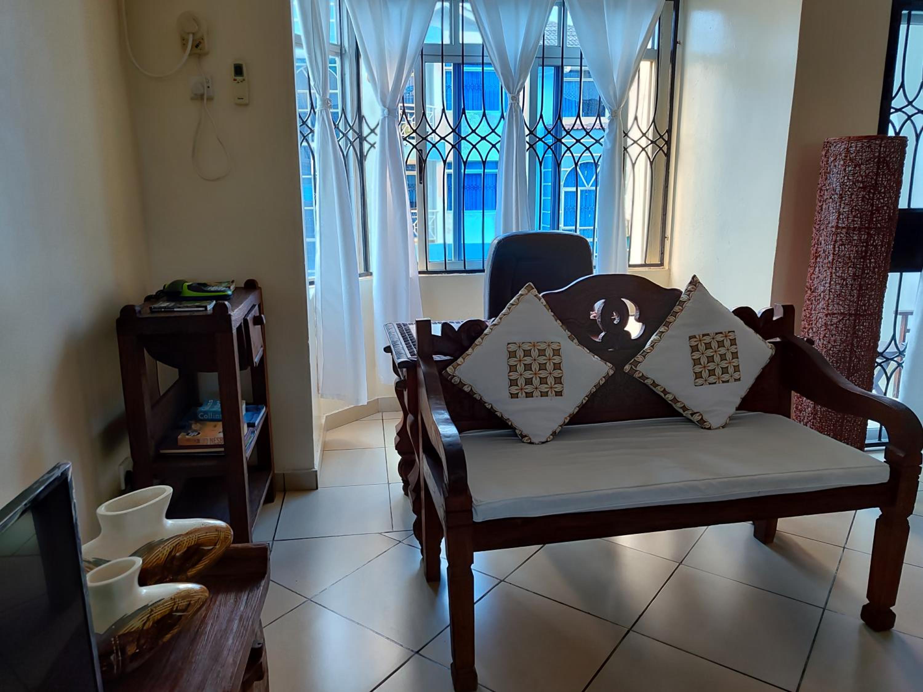 Shikara Apartment