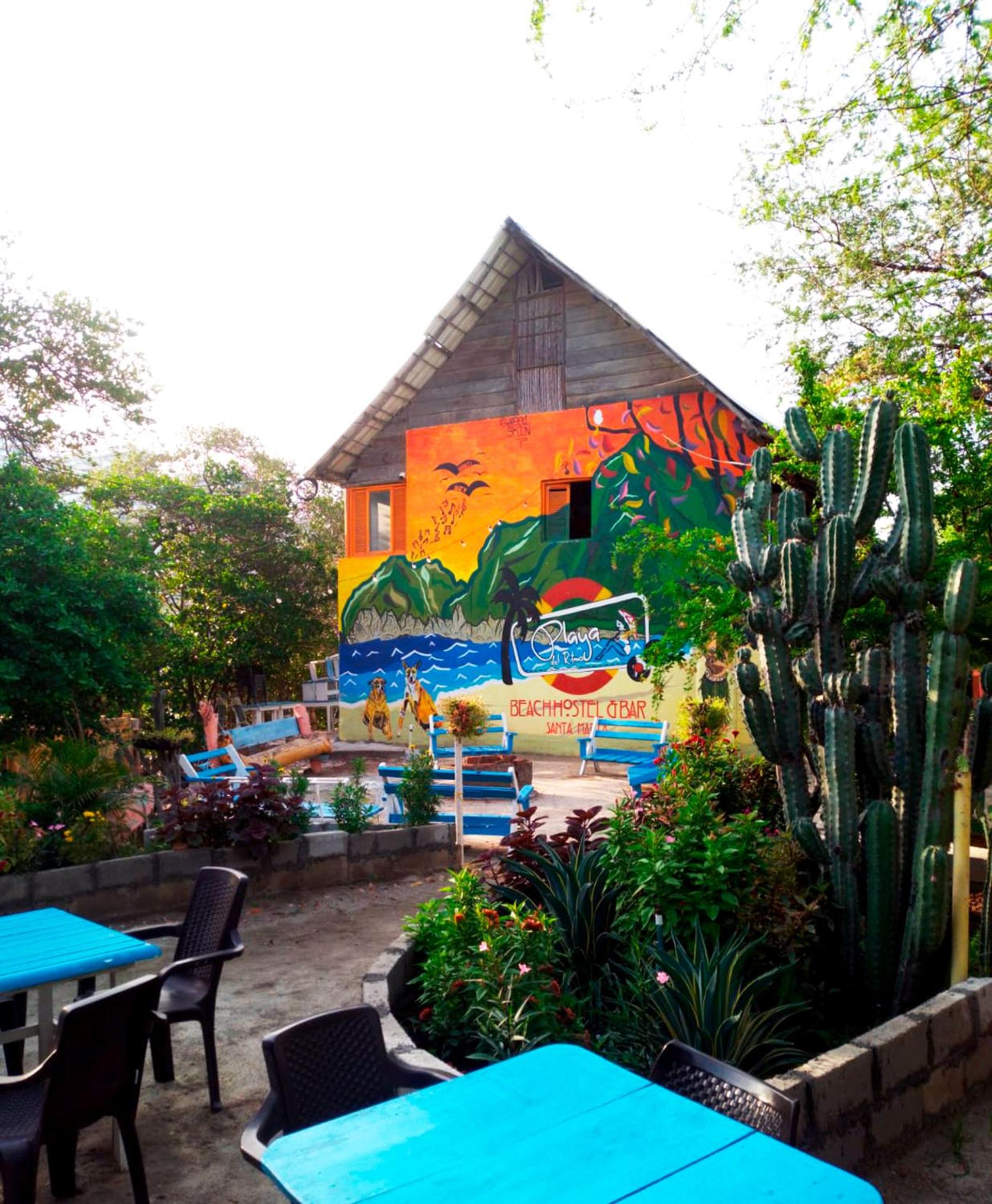 Playa del Ritmo Beach Hostel & Bar - Adults Only