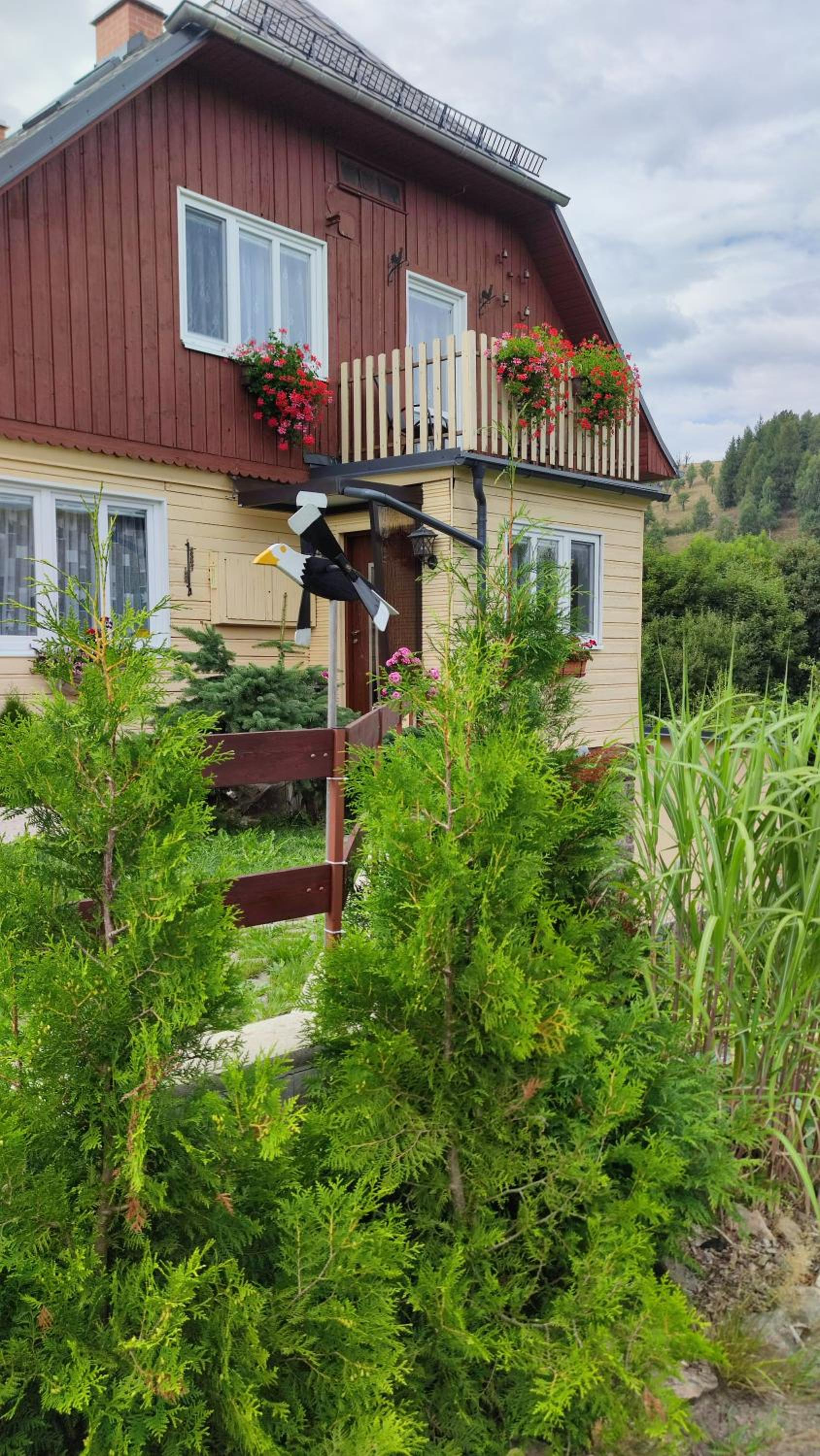 Holiday Home Moldava