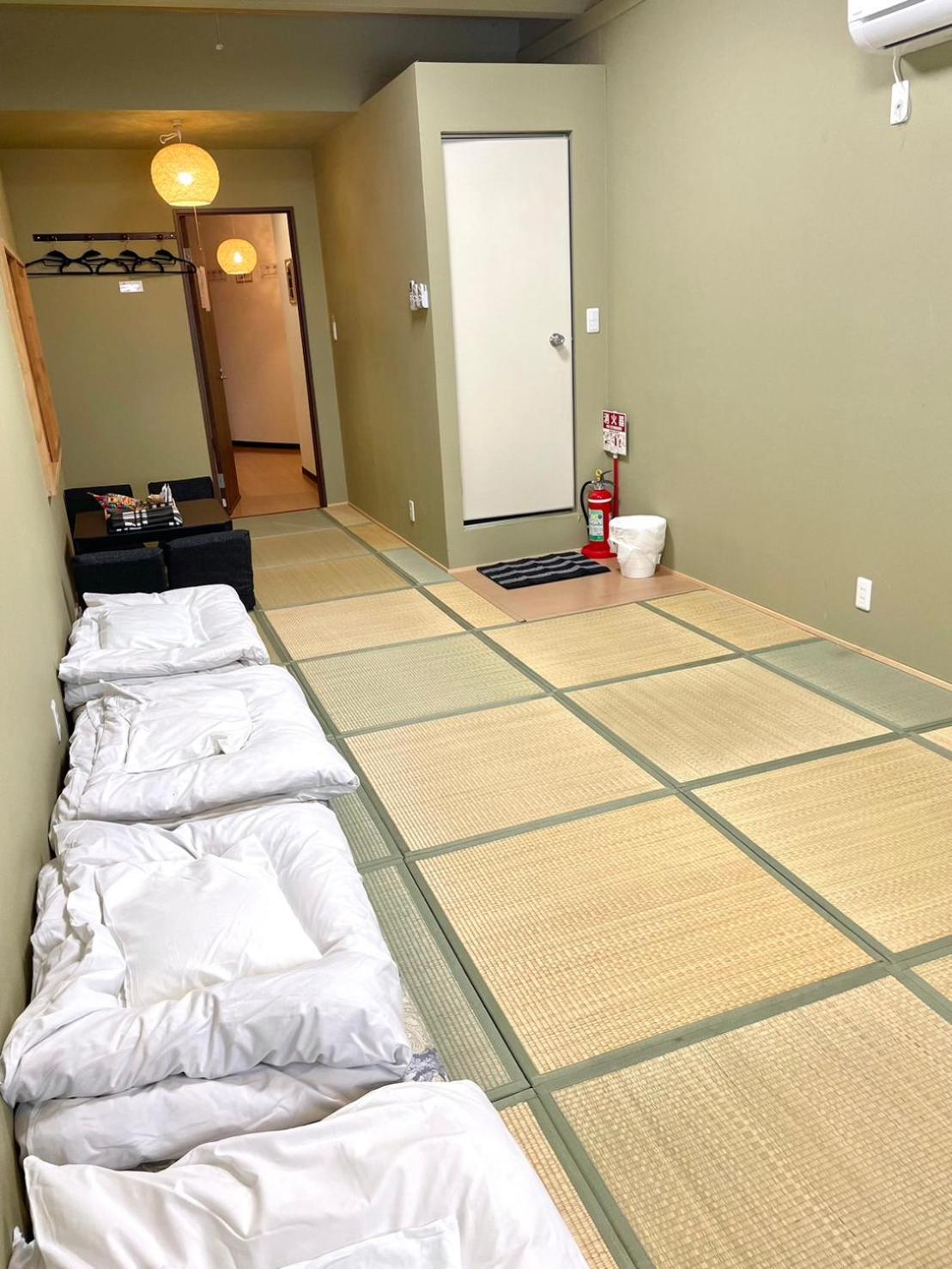 Local Japanese Stay & Sake Experience Namba area