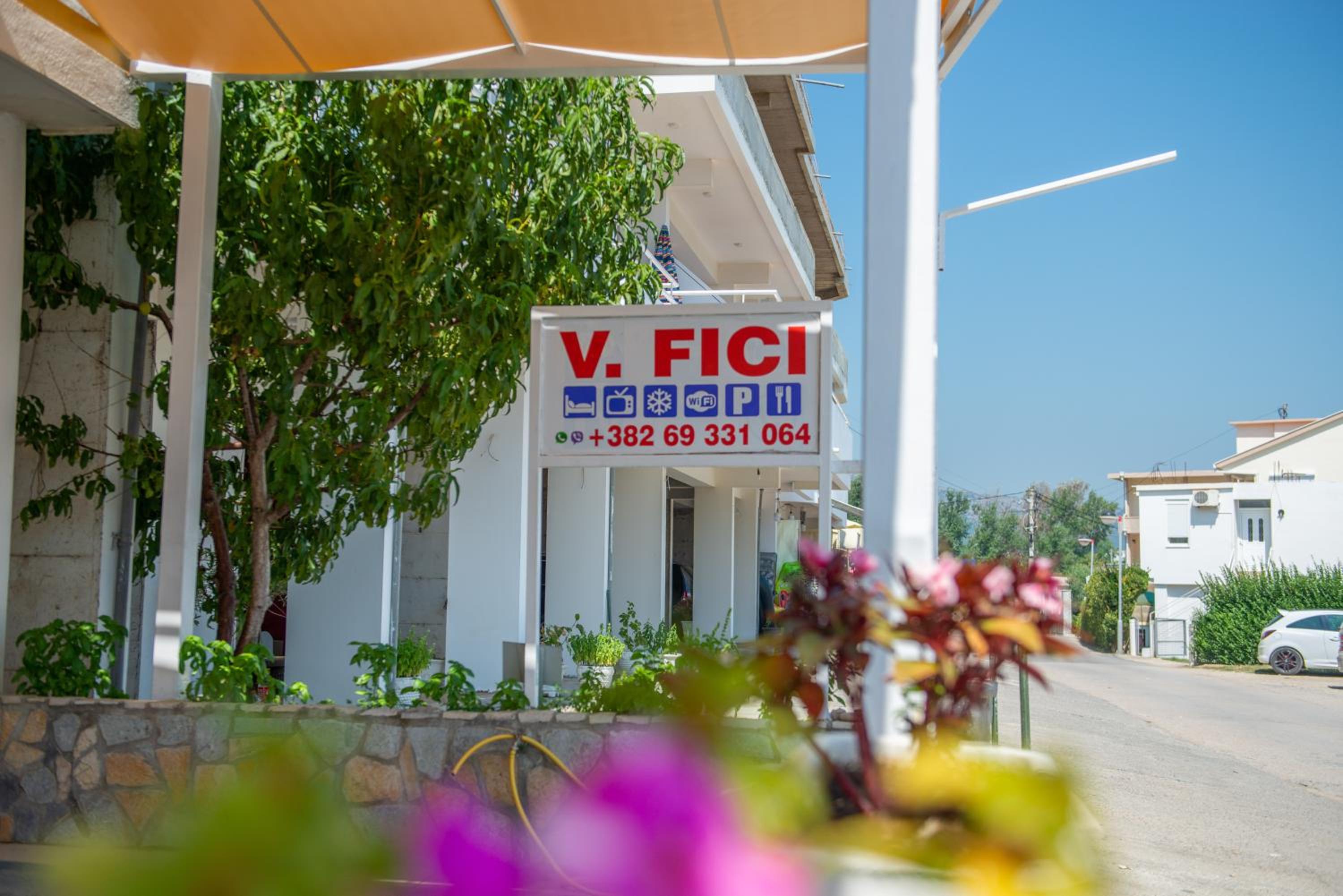 Villa Fici