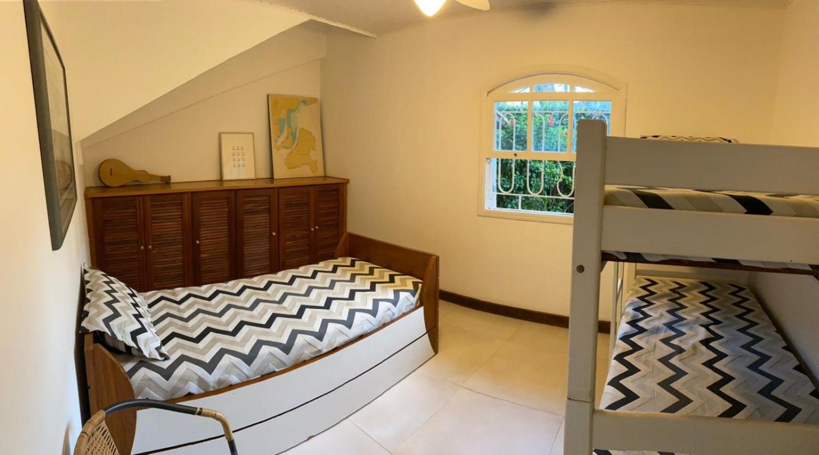 Casa Perequê 100 metros da praia
