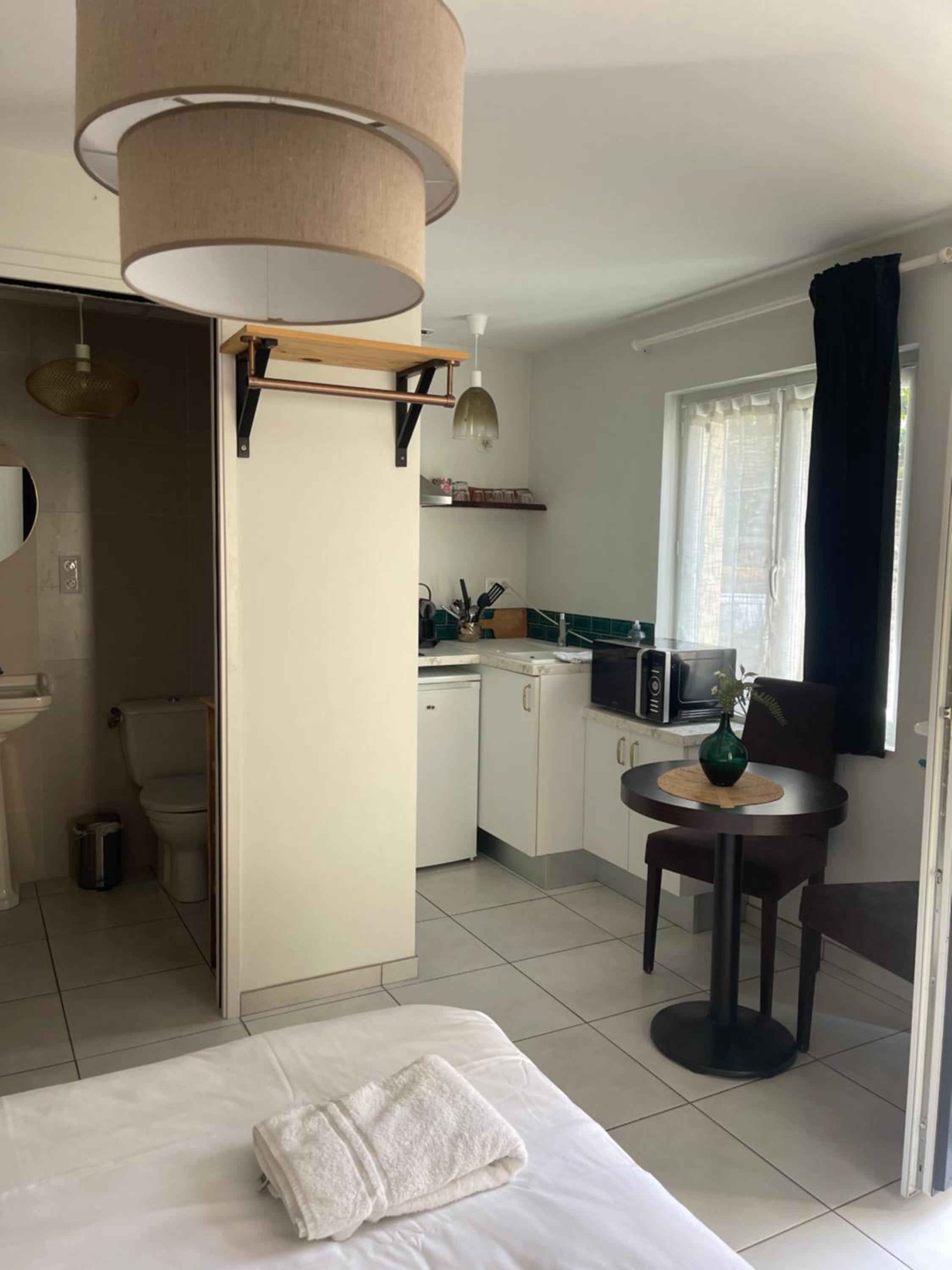 Appart-Hôtel Résidence de Garonne, photo 9