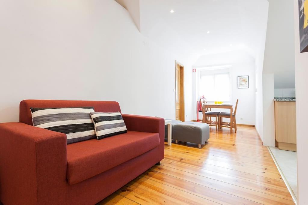 Sweet Home Downtown Apartment Baixa Chiado view 5
