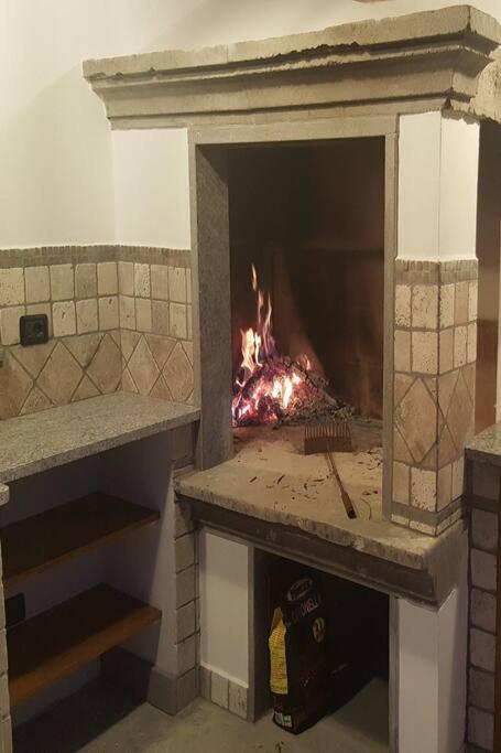 Relax in villa nella verde Tuscia view 3