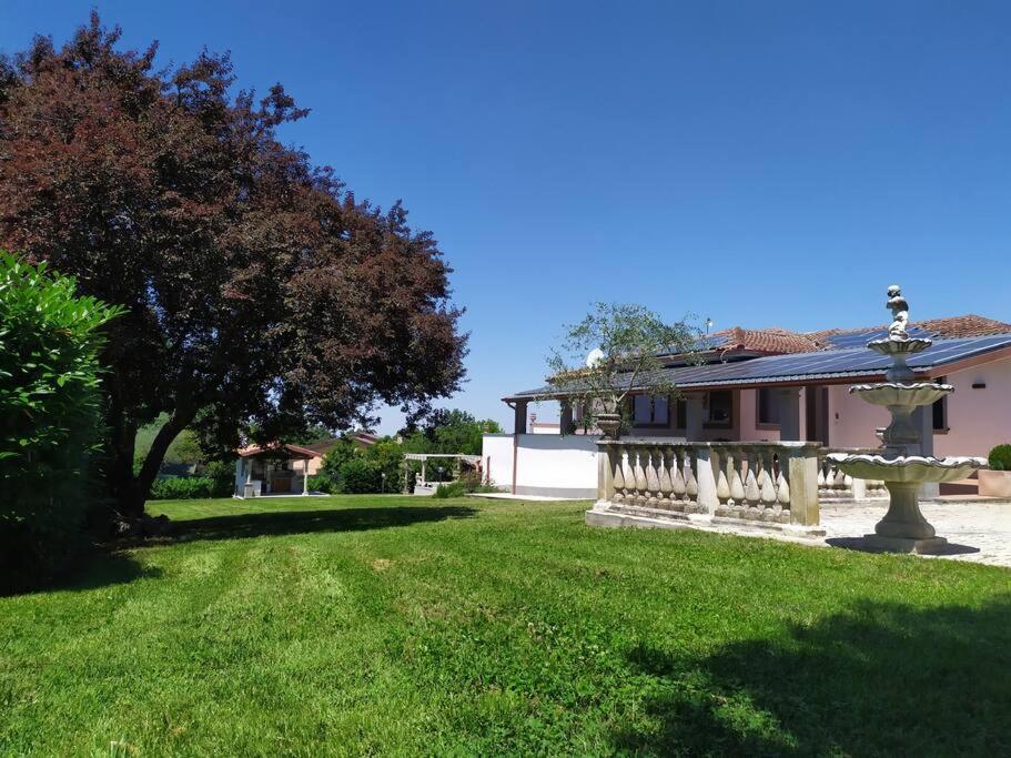 Relax in villa nella verde Tuscia view 5