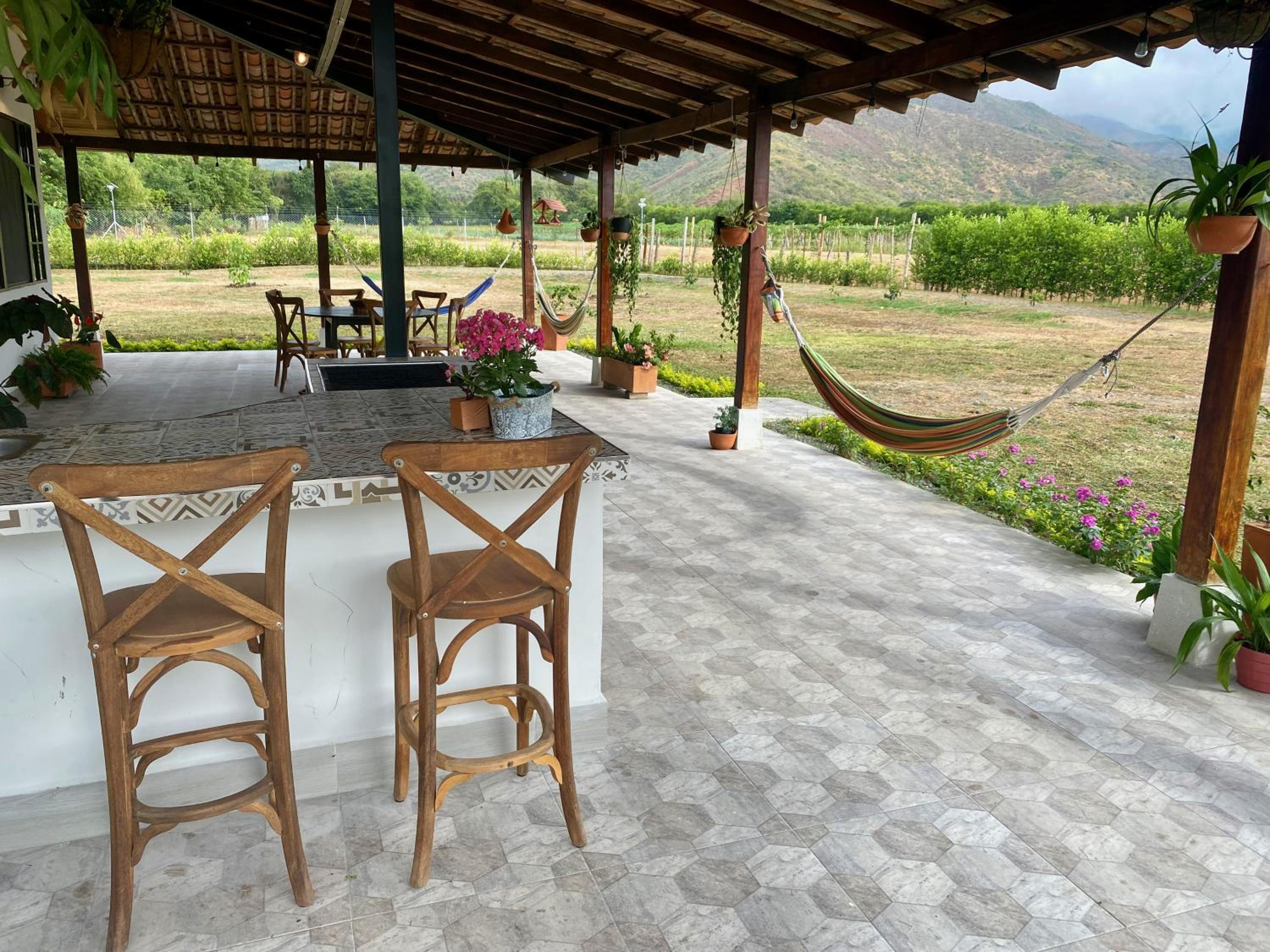 Beautiful Private Villa, Views in Every Direction
