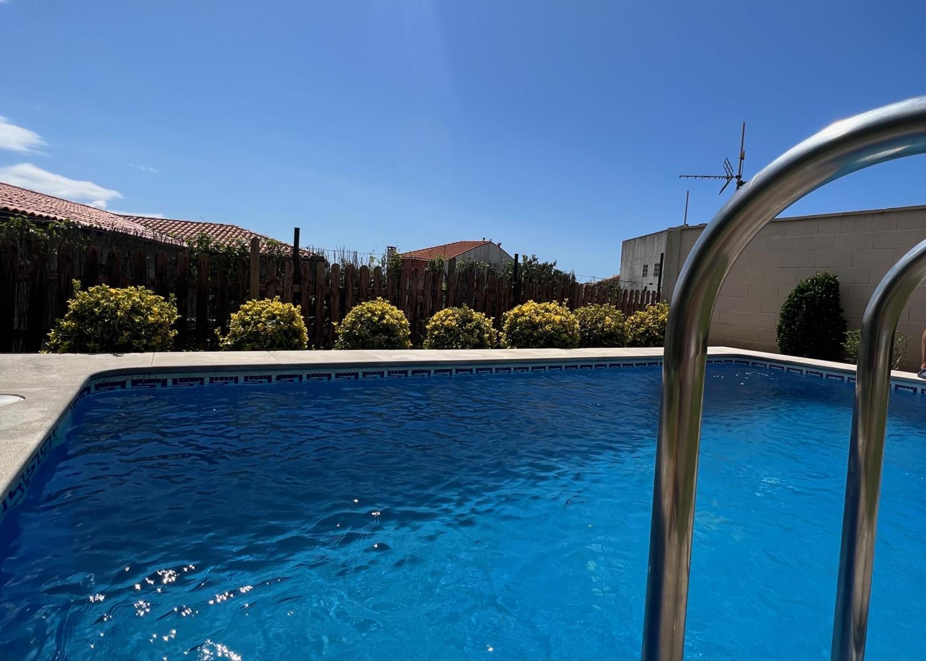 Casa en Sanxenxo con pisicina privada