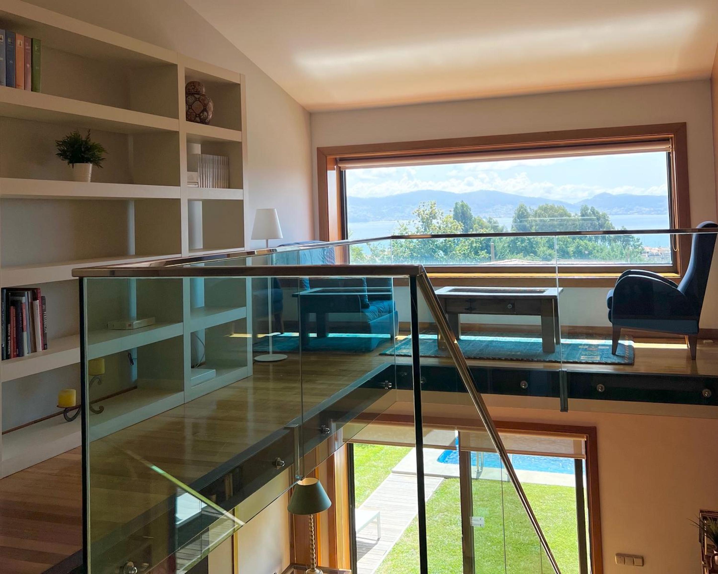 Casa en Sanxenxo con pisicina privada