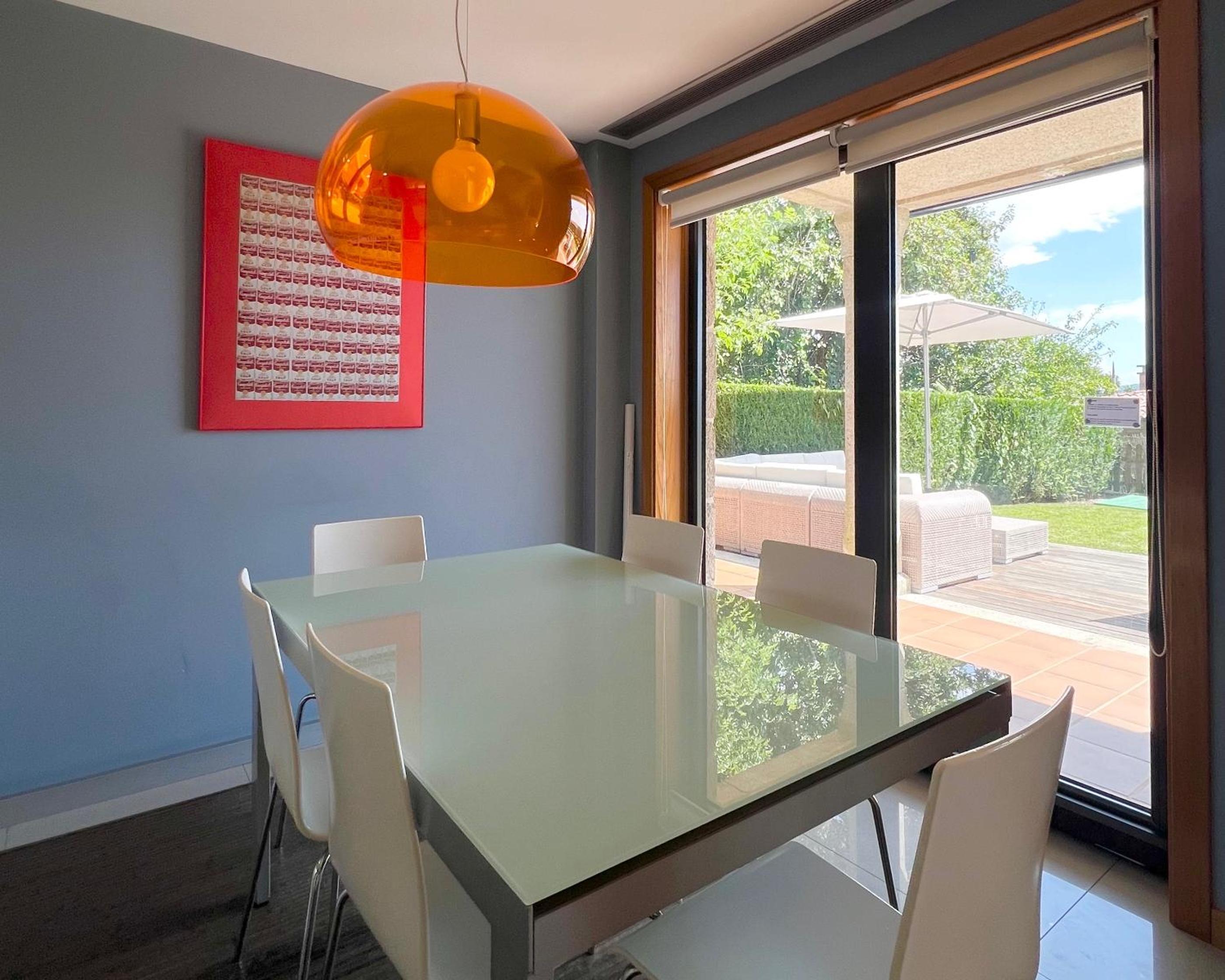 Casa en Sanxenxo con pisicina privada