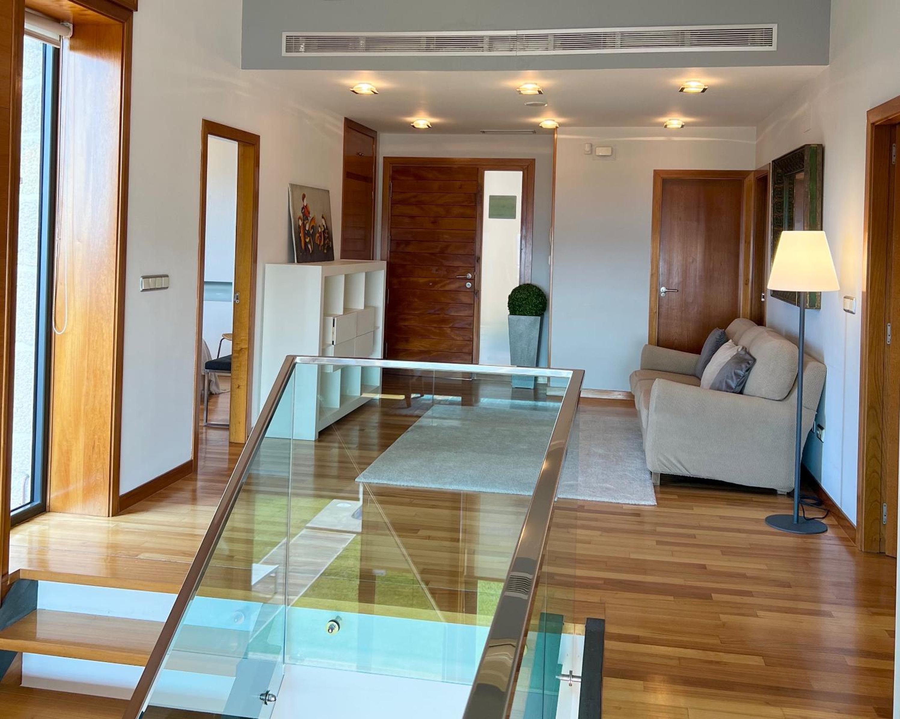Casa en Sanxenxo con pisicina privada