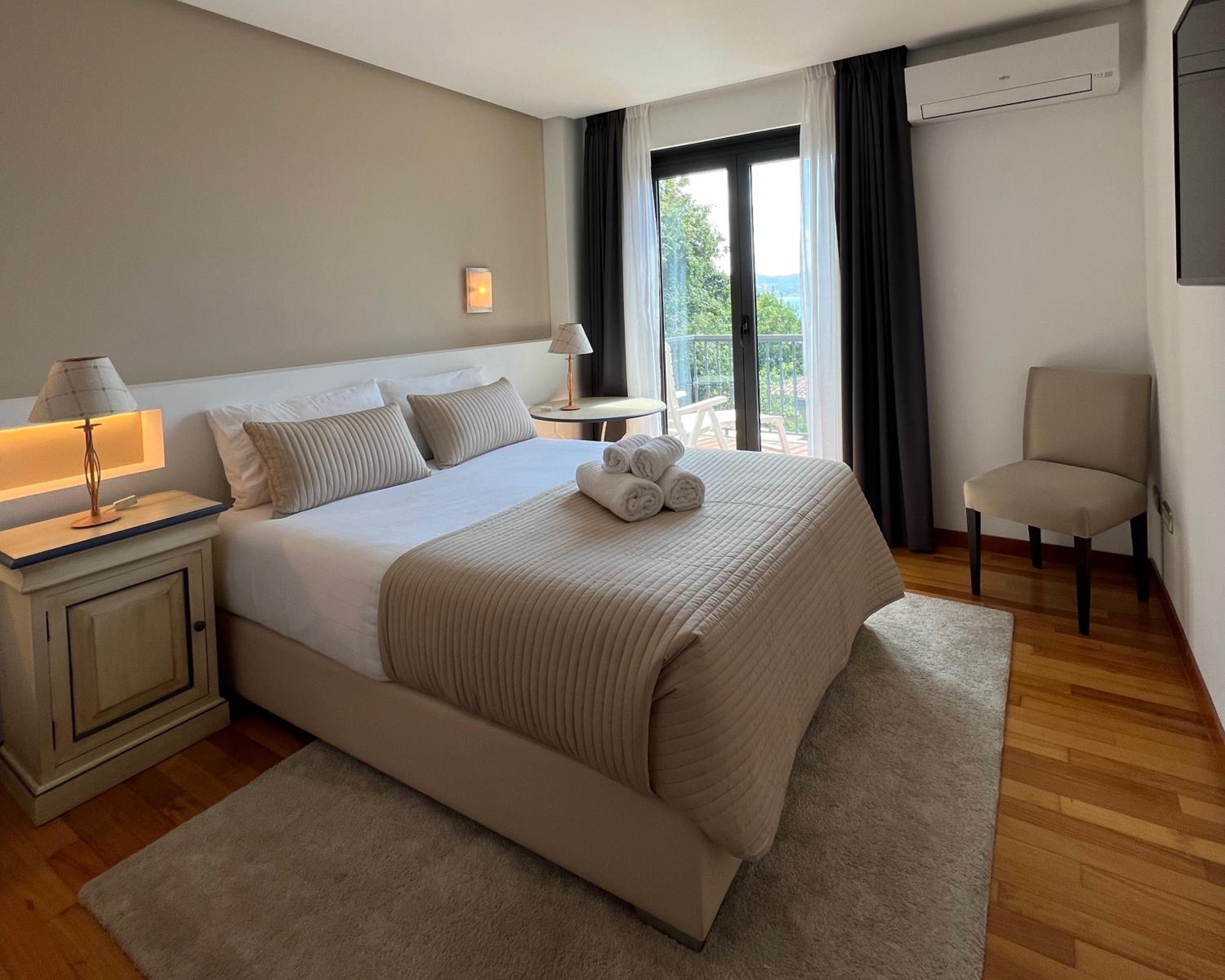 Casa en Sanxenxo con pisicina privada