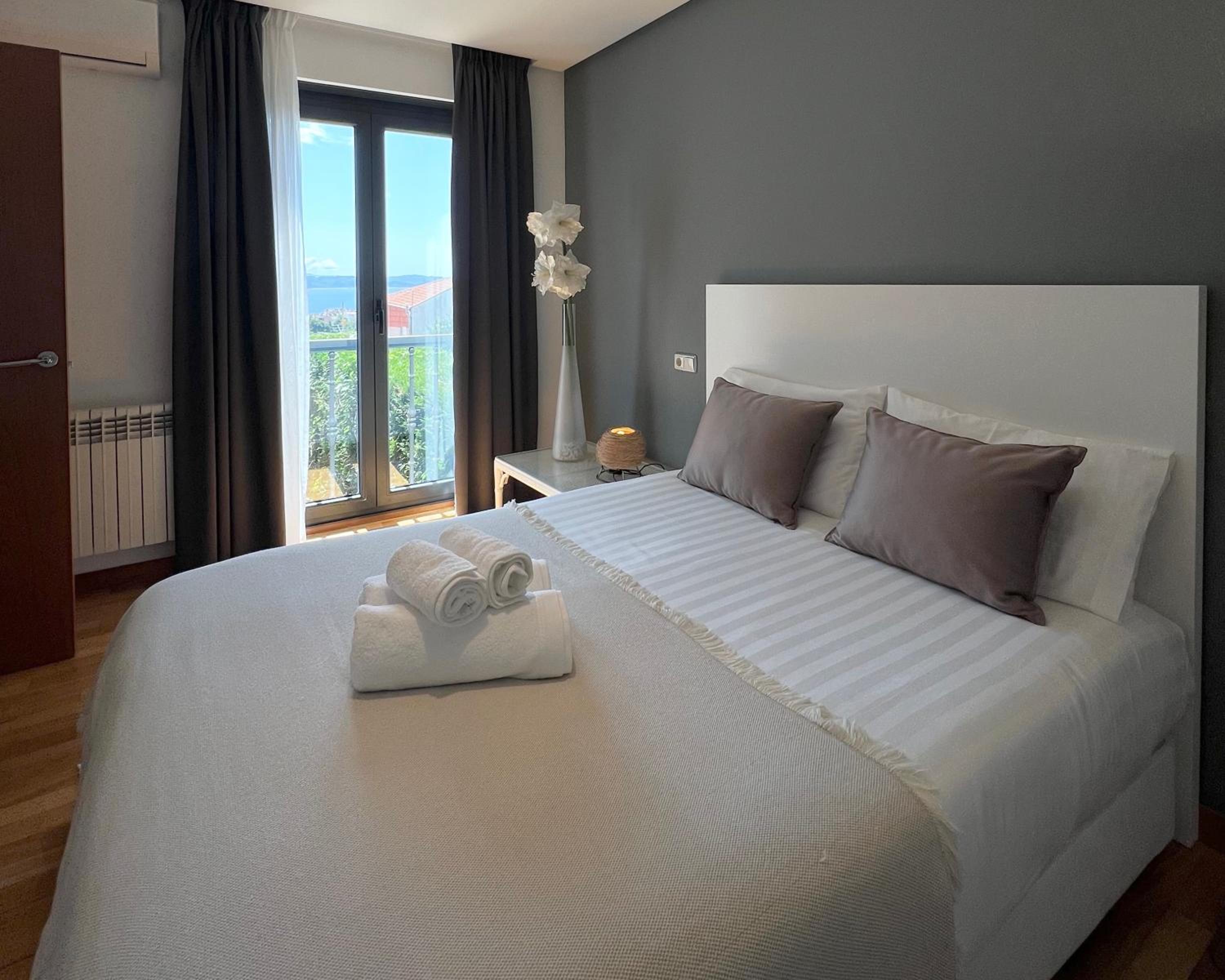 Casa en Sanxenxo con pisicina privada