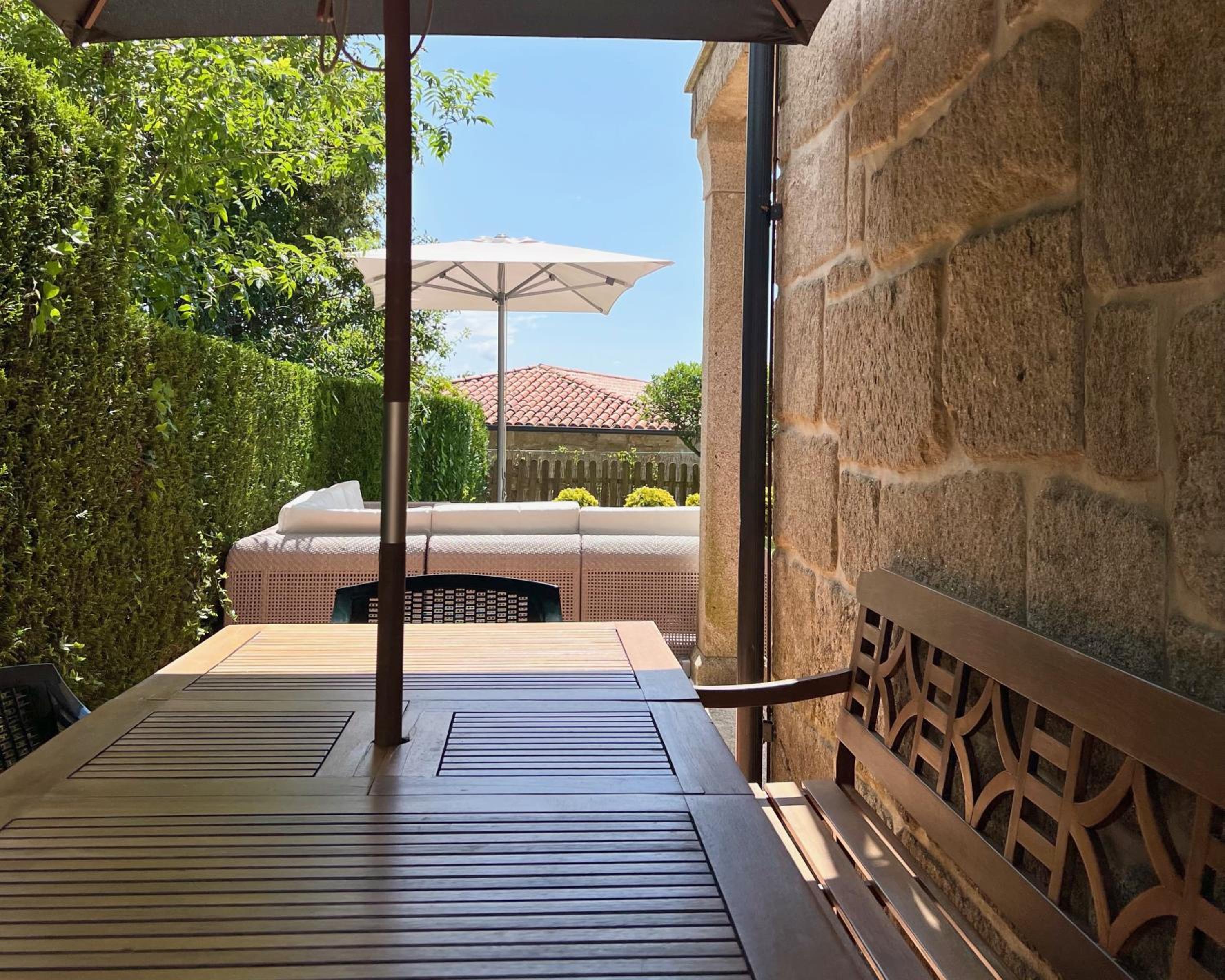 Casa en Sanxenxo con pisicina privada