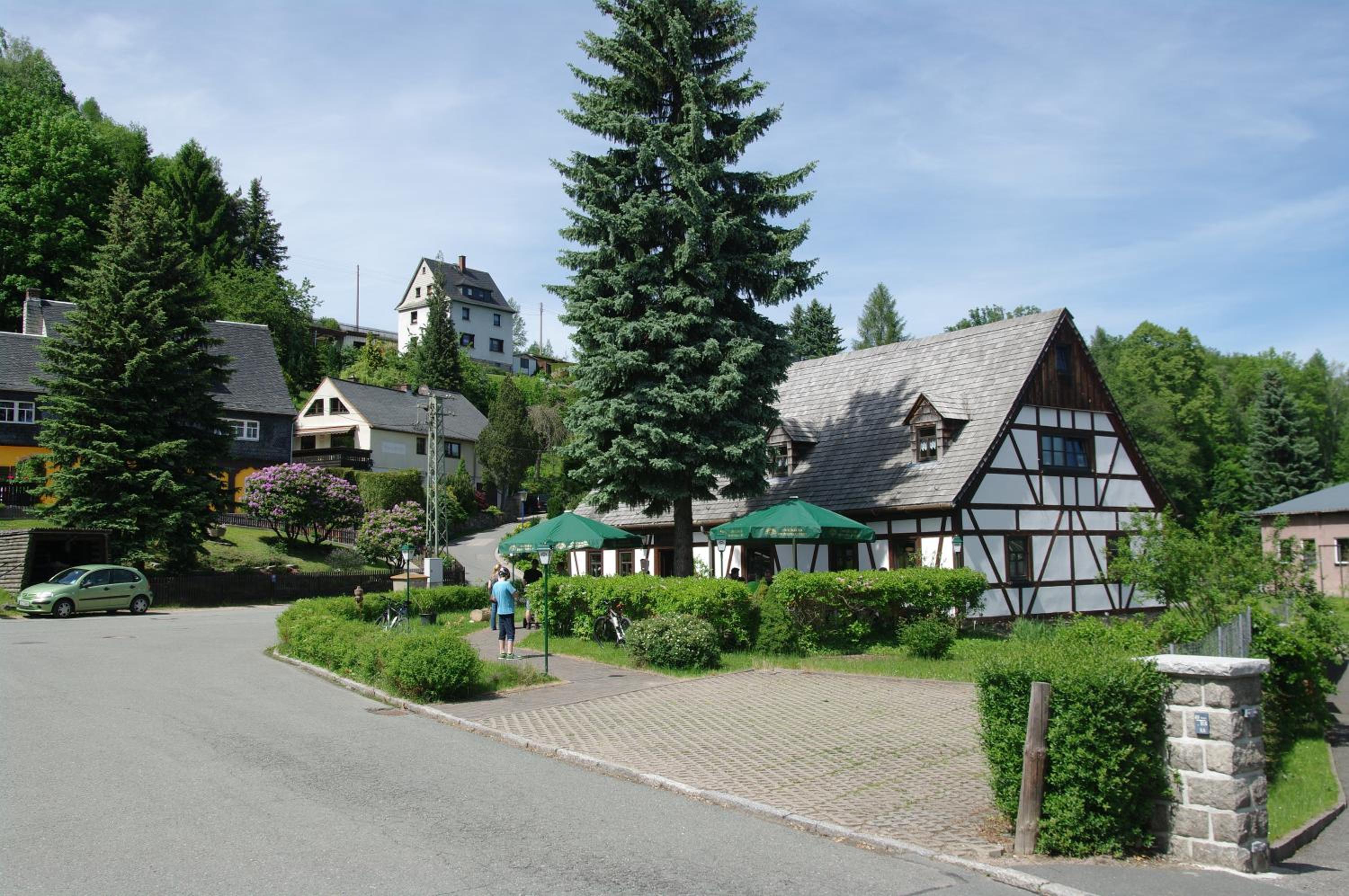 Wirtschaft & Pension Zum Huthaus view 4