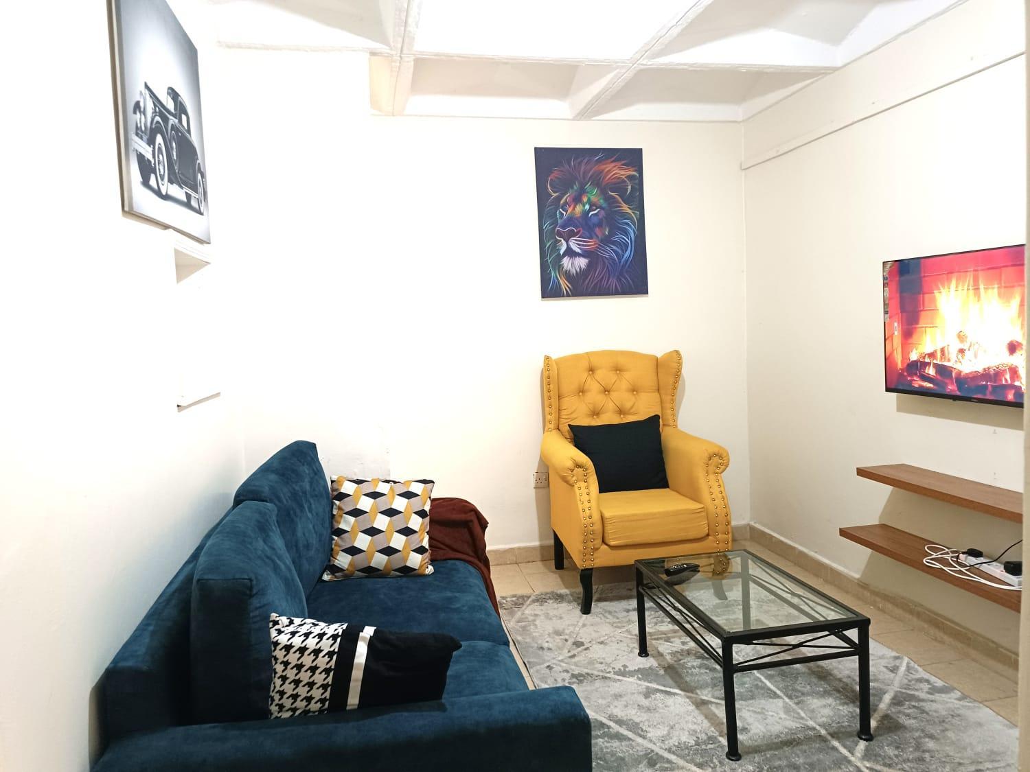 Lux Suites TRM 1 Bedroom Apartments view 4