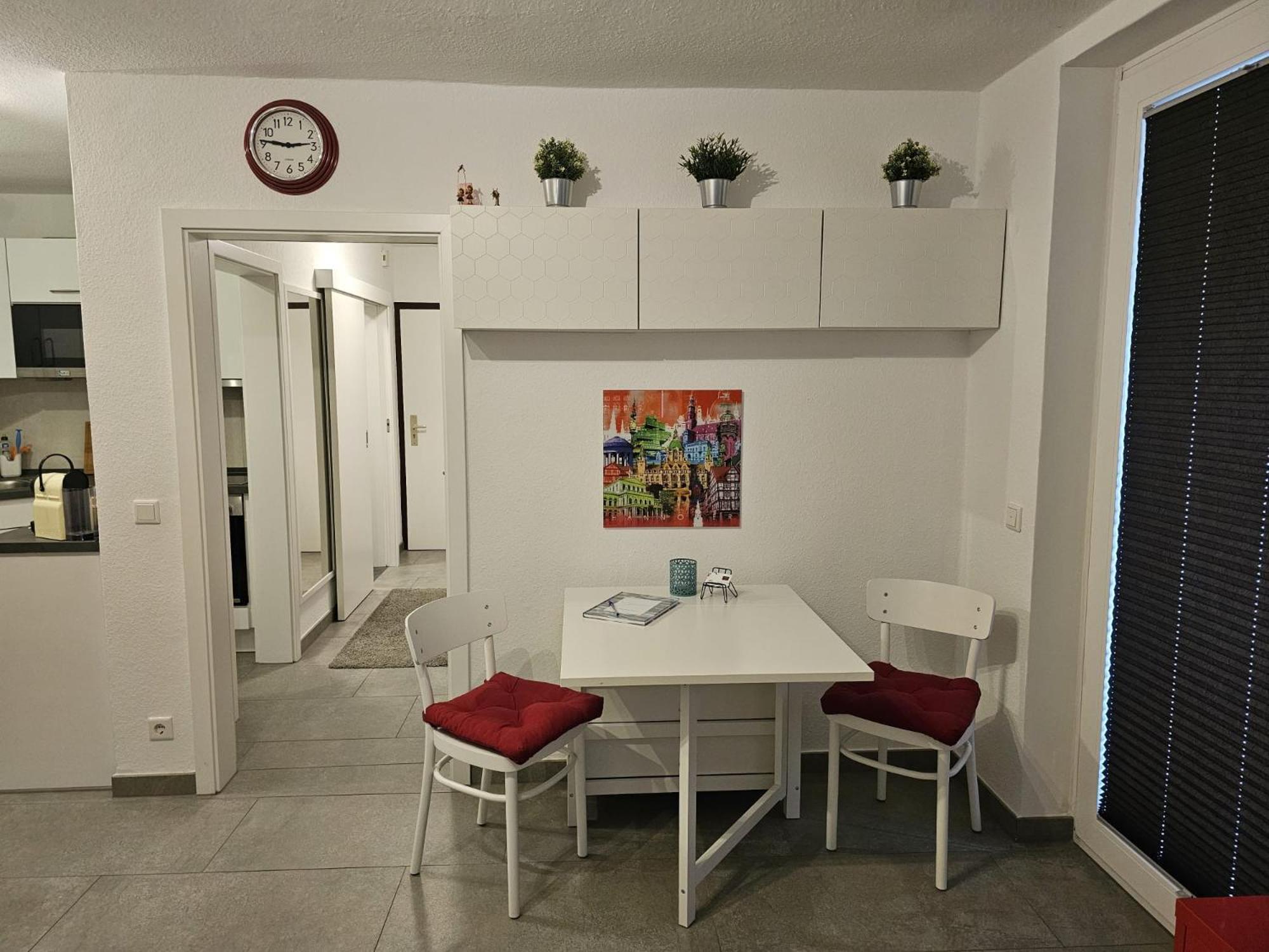 City Appartement 1 Hannover Altstadt