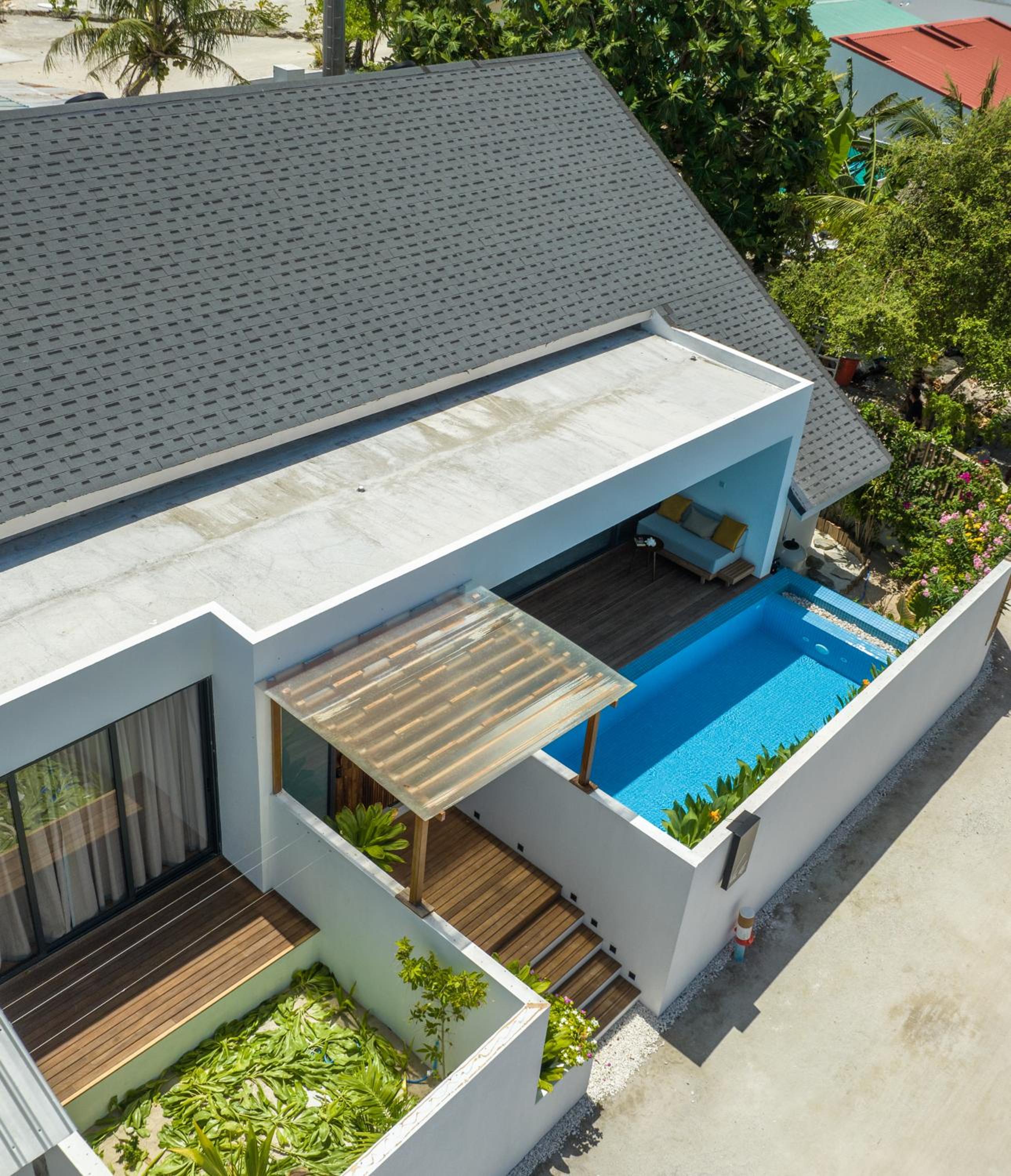 Villa Mia Fulhadhoo