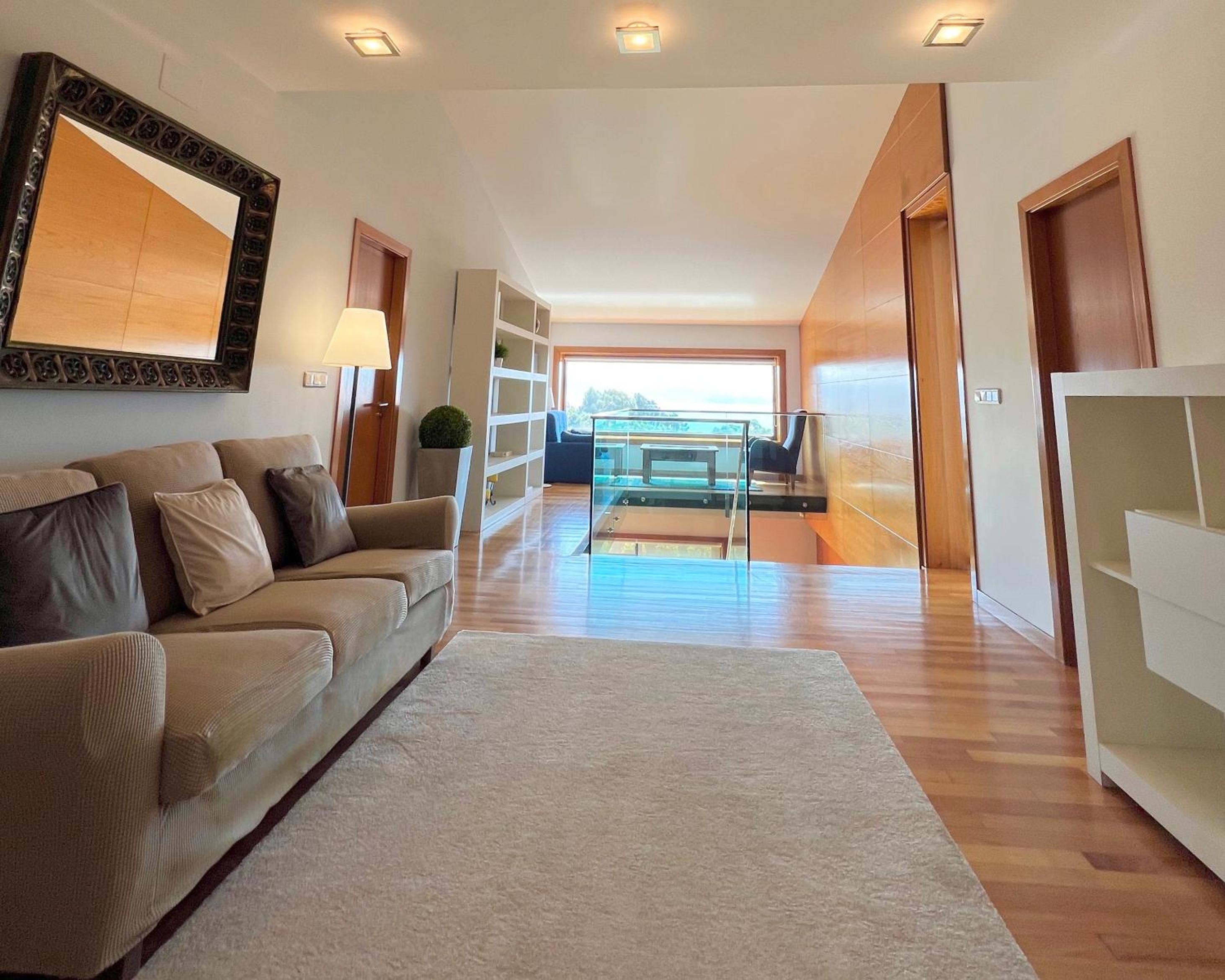 Casa en Sanxenxo con pisicina privada
