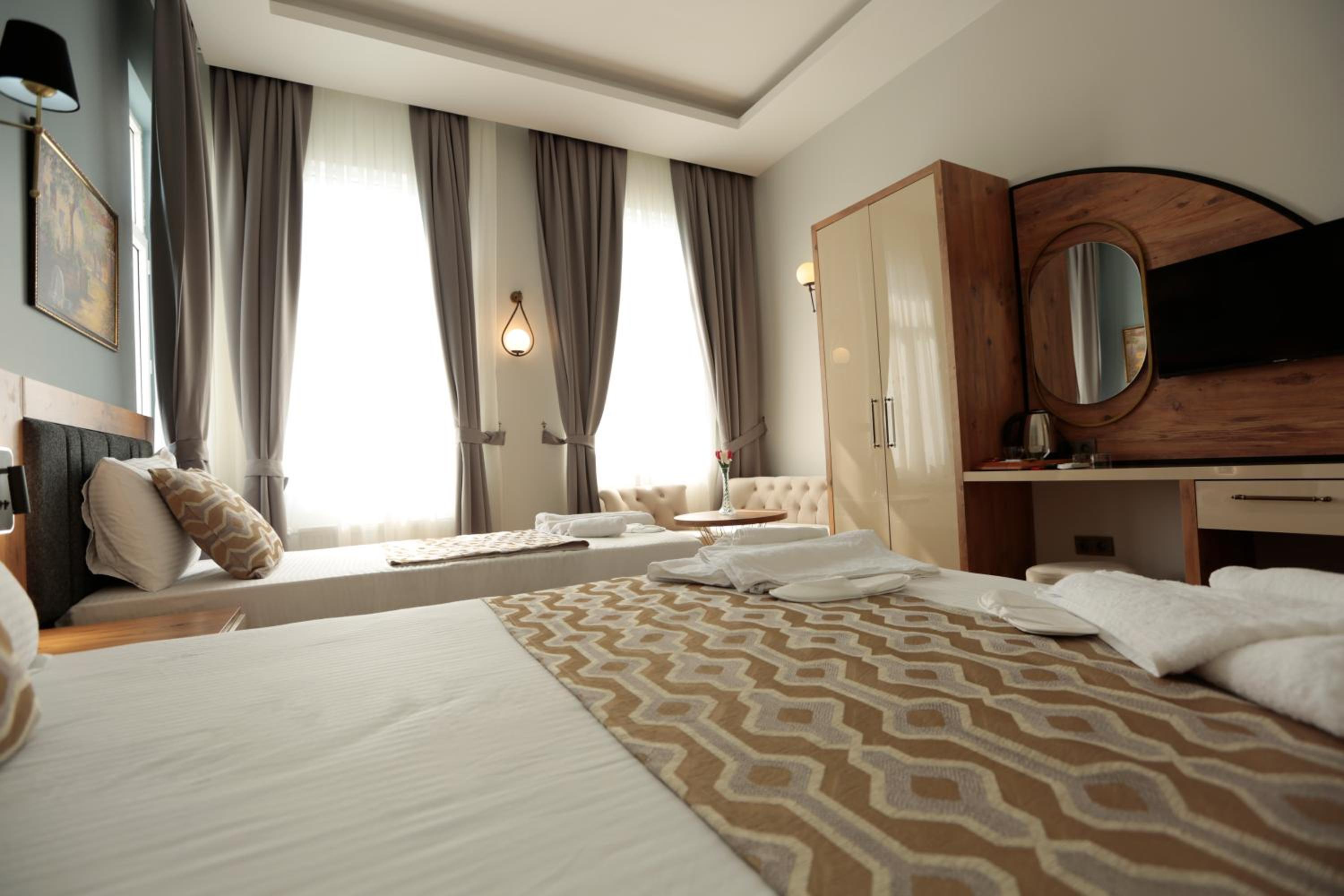 Newalla Otel Eski Şehir - Image 78