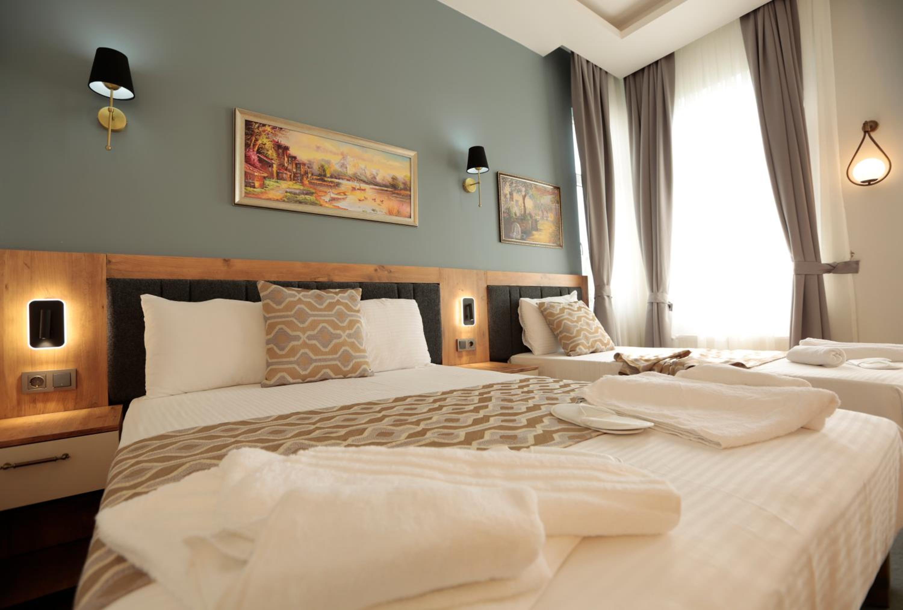 Newalla Otel Eski Şehir - Image 80